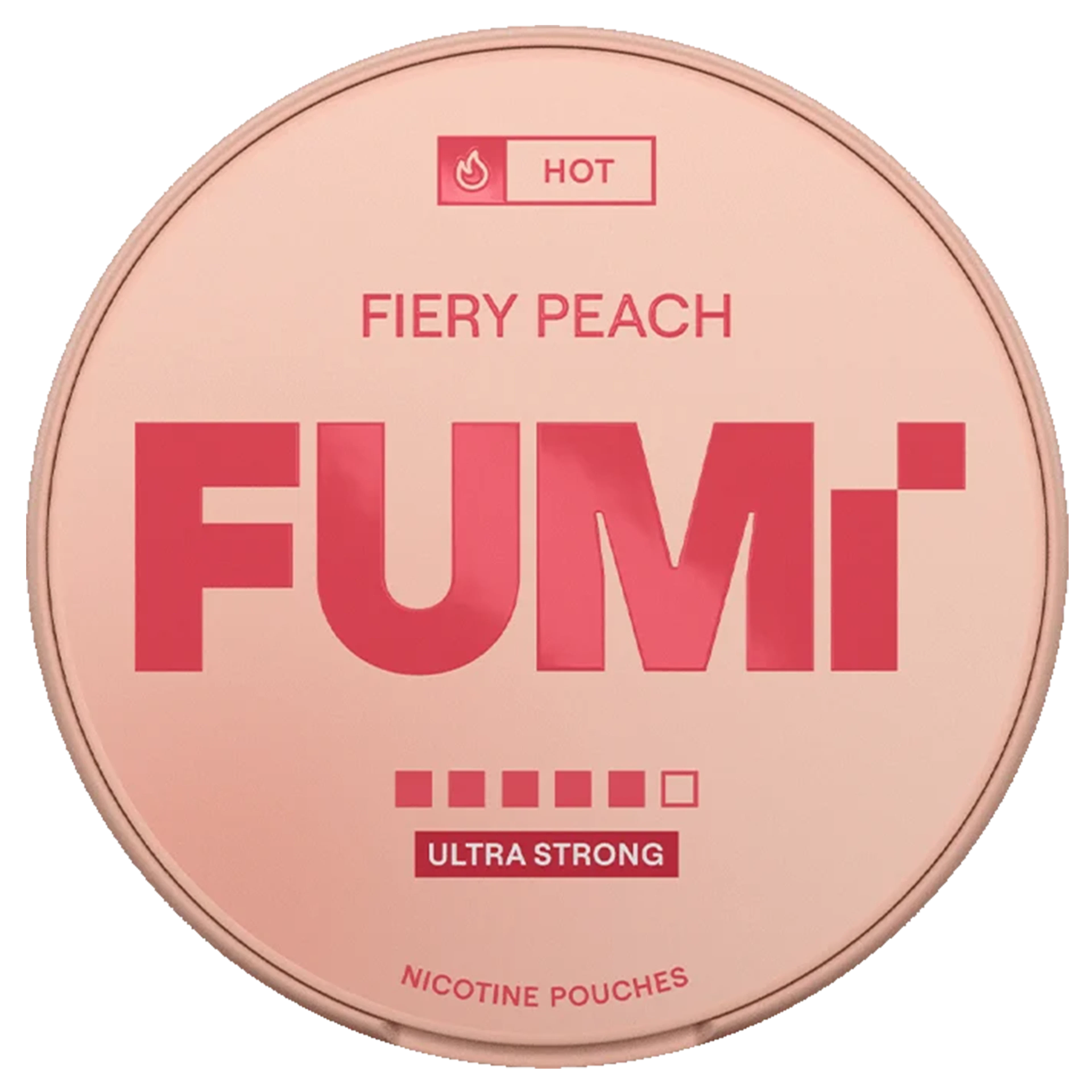 FUMi Fiery Peach 5