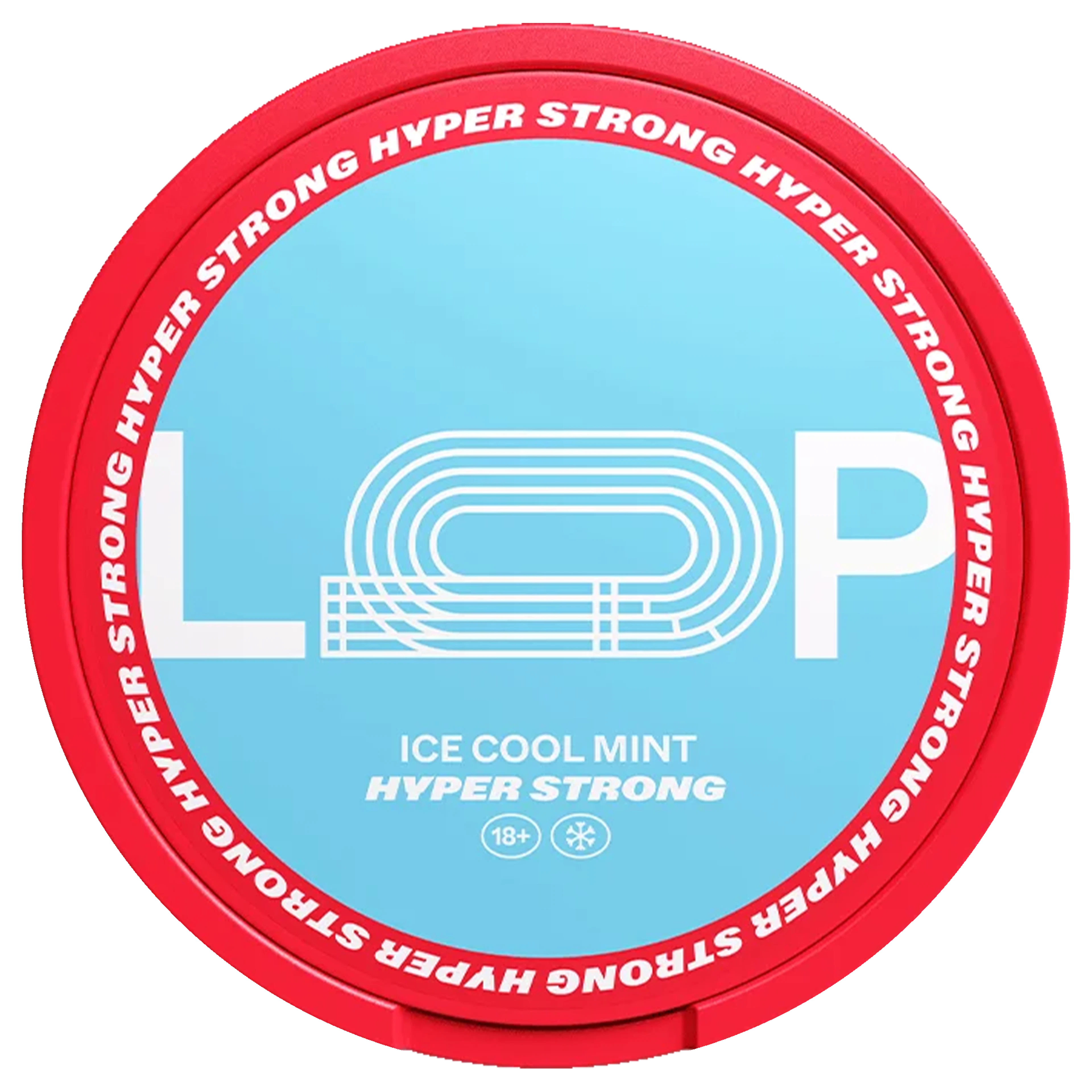 Loop Ice Cool Mint Hyper Strong