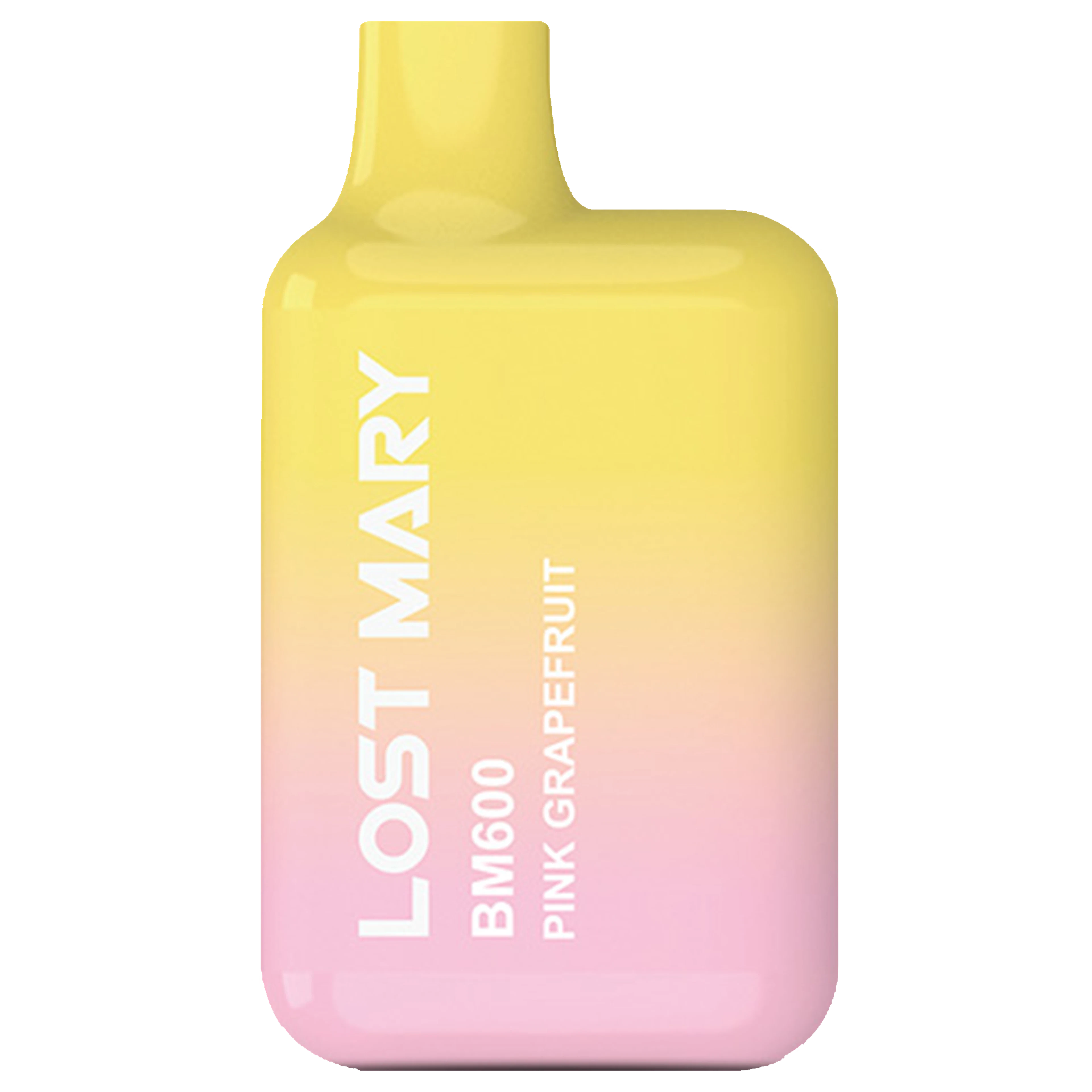 Lost Mary Pink Grapefruit 600 20 mg