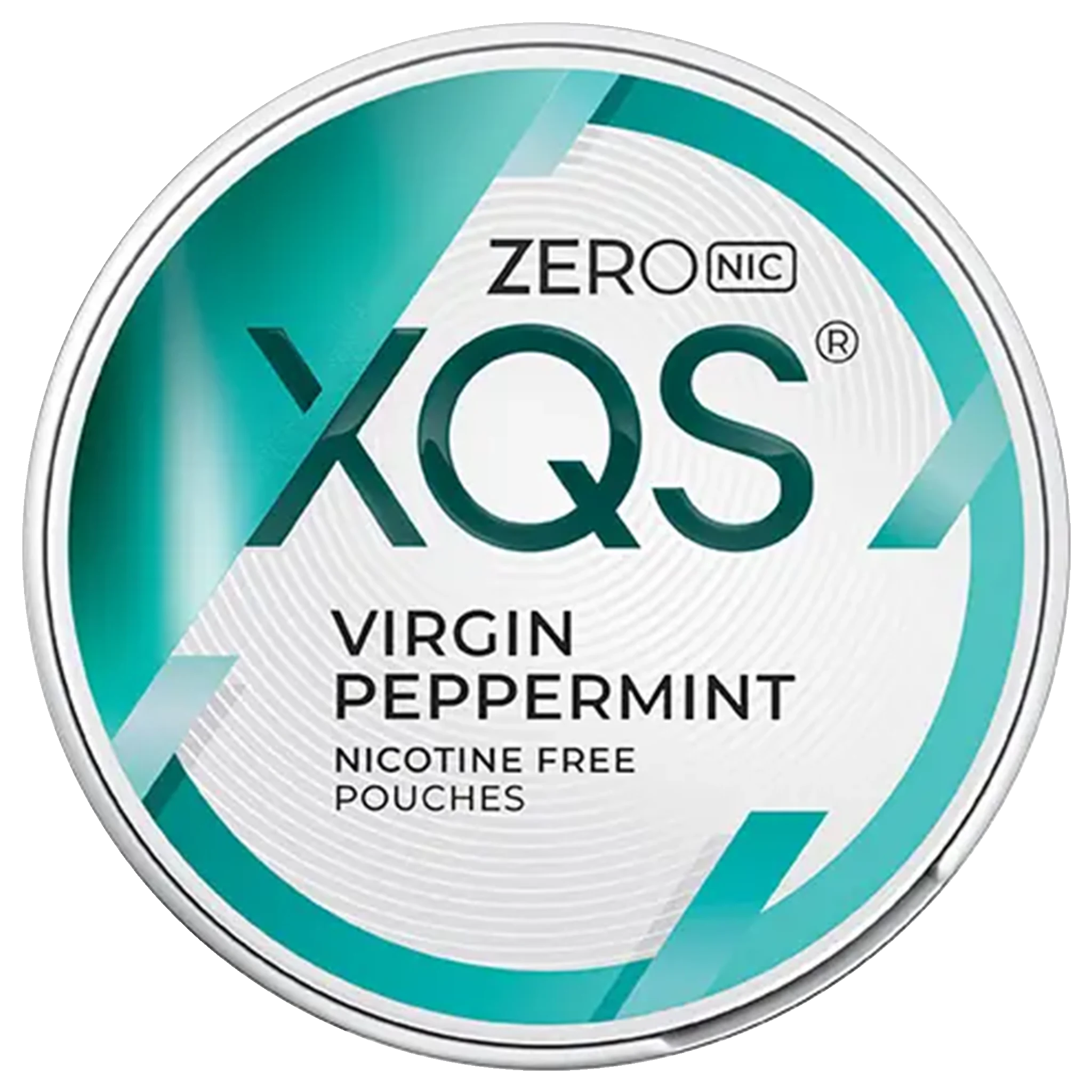 XQS Virgin Peppermint Zero
