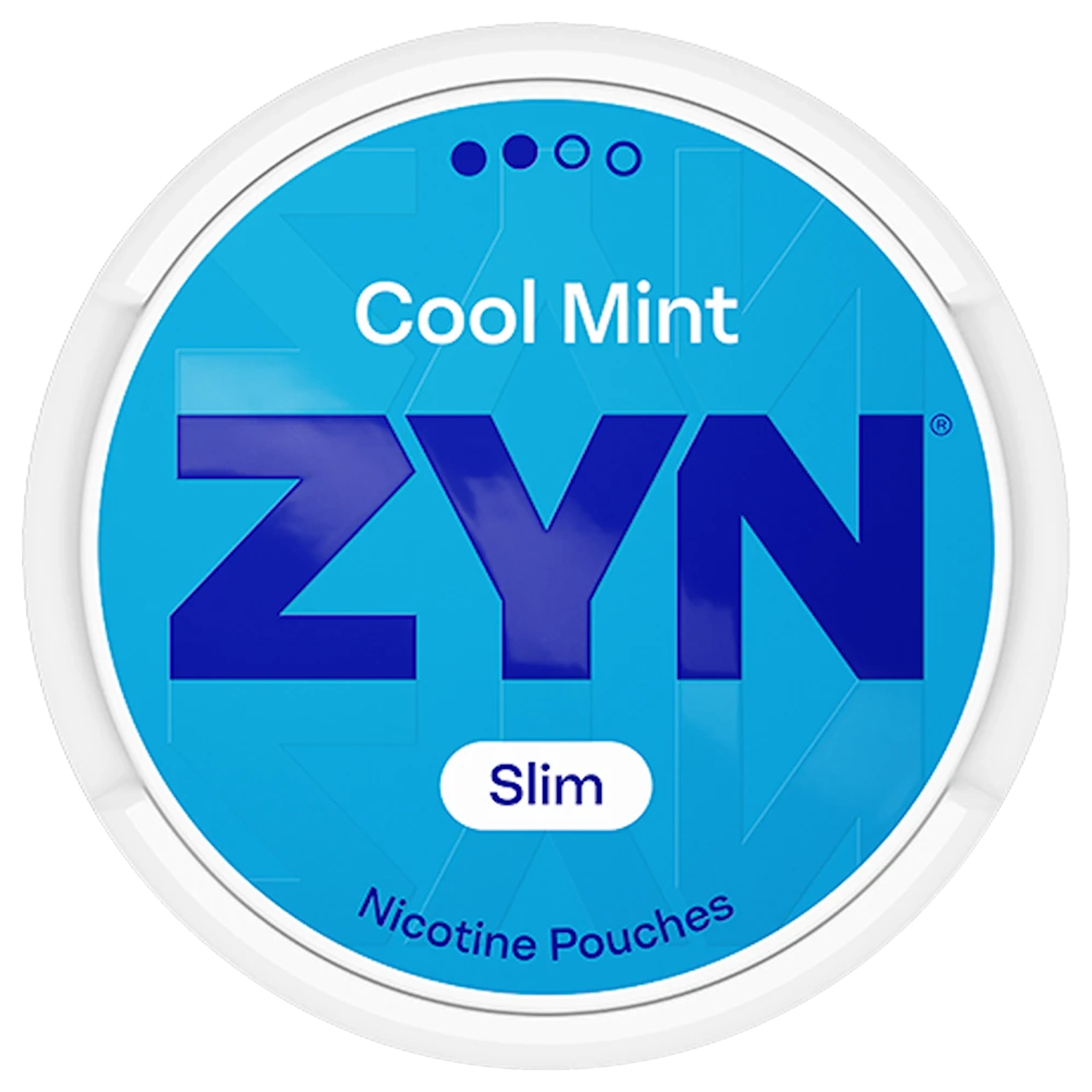 Zyn Cool Mint Slim 2