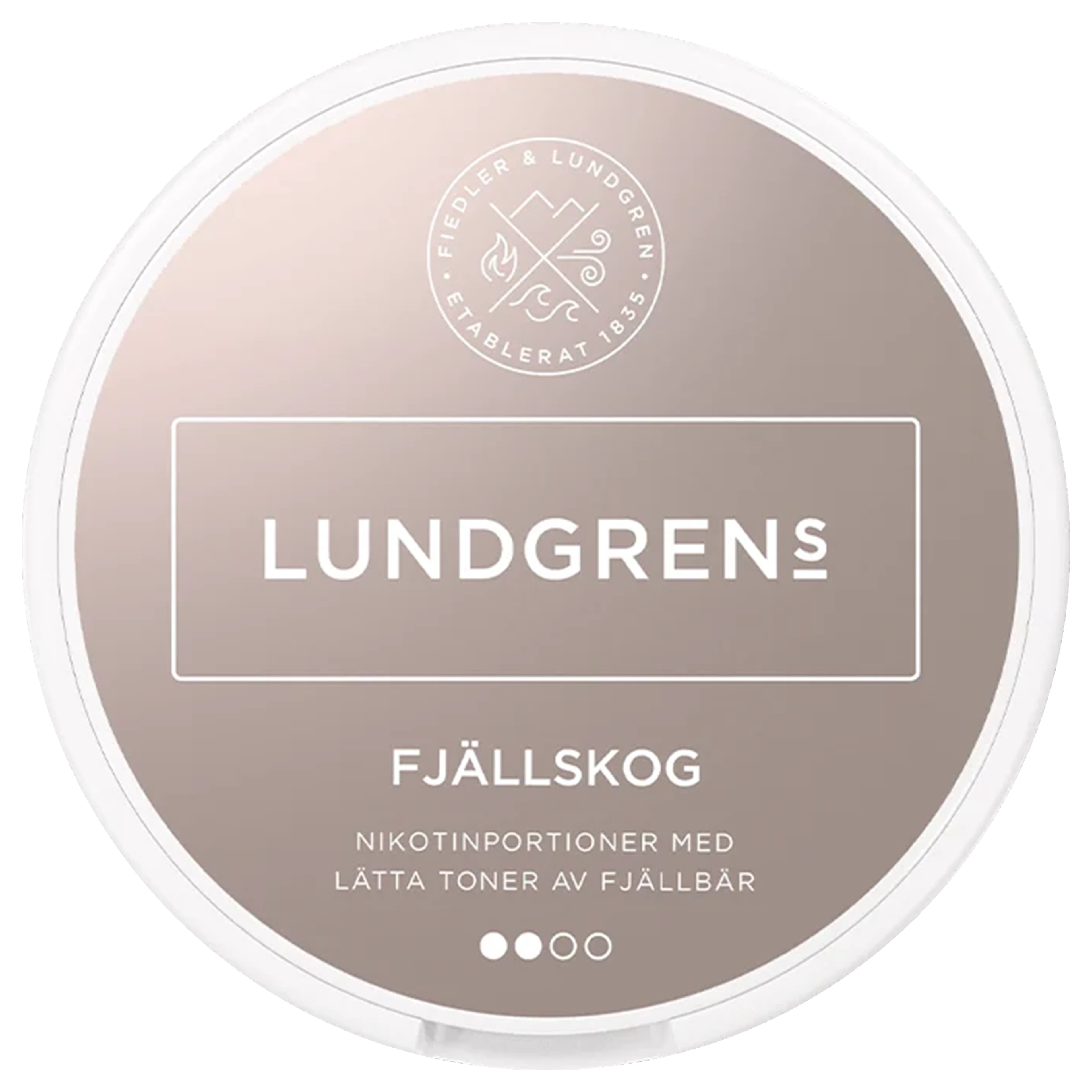 Lundgrens Fjällskog Original