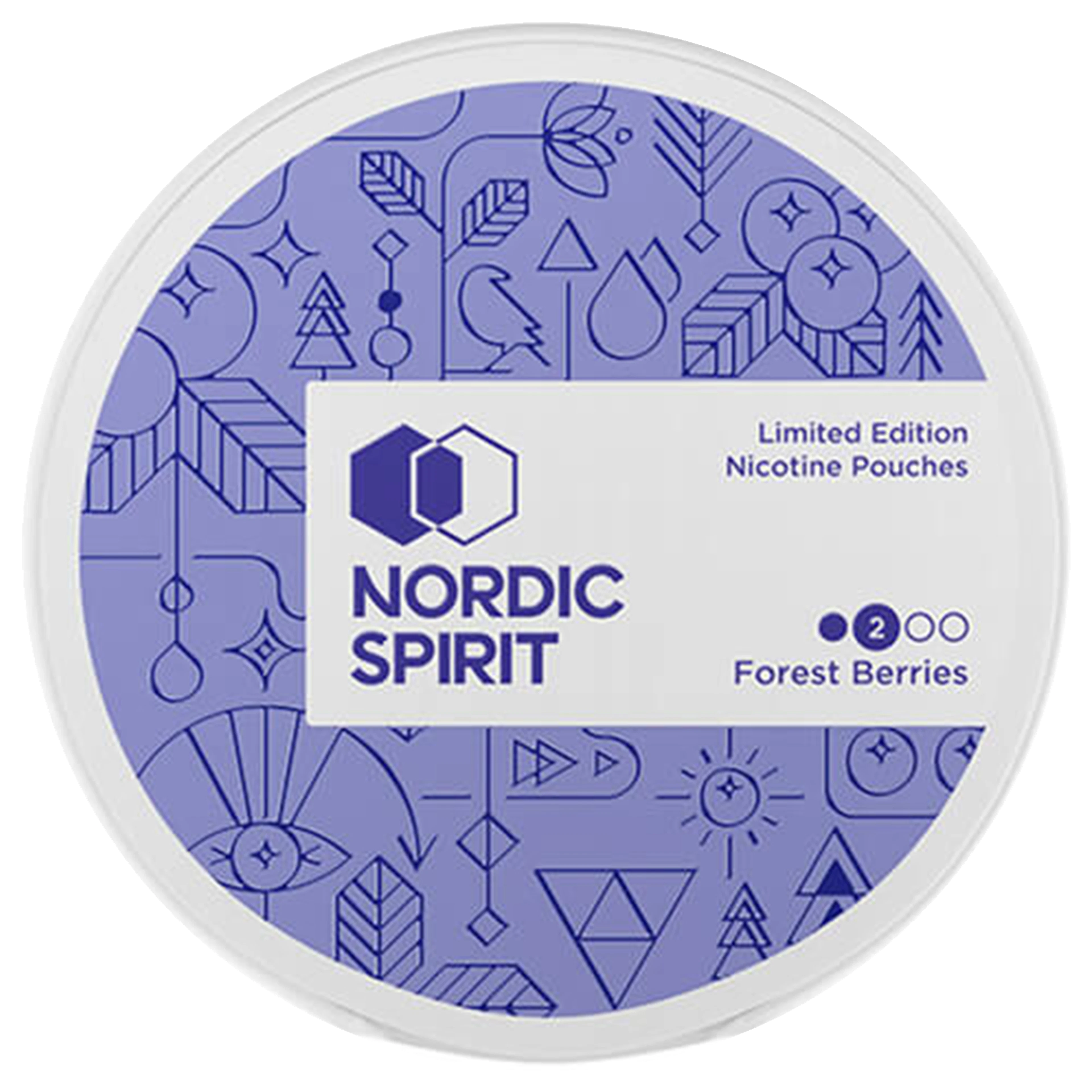 Nordic Spirit Forest Berries