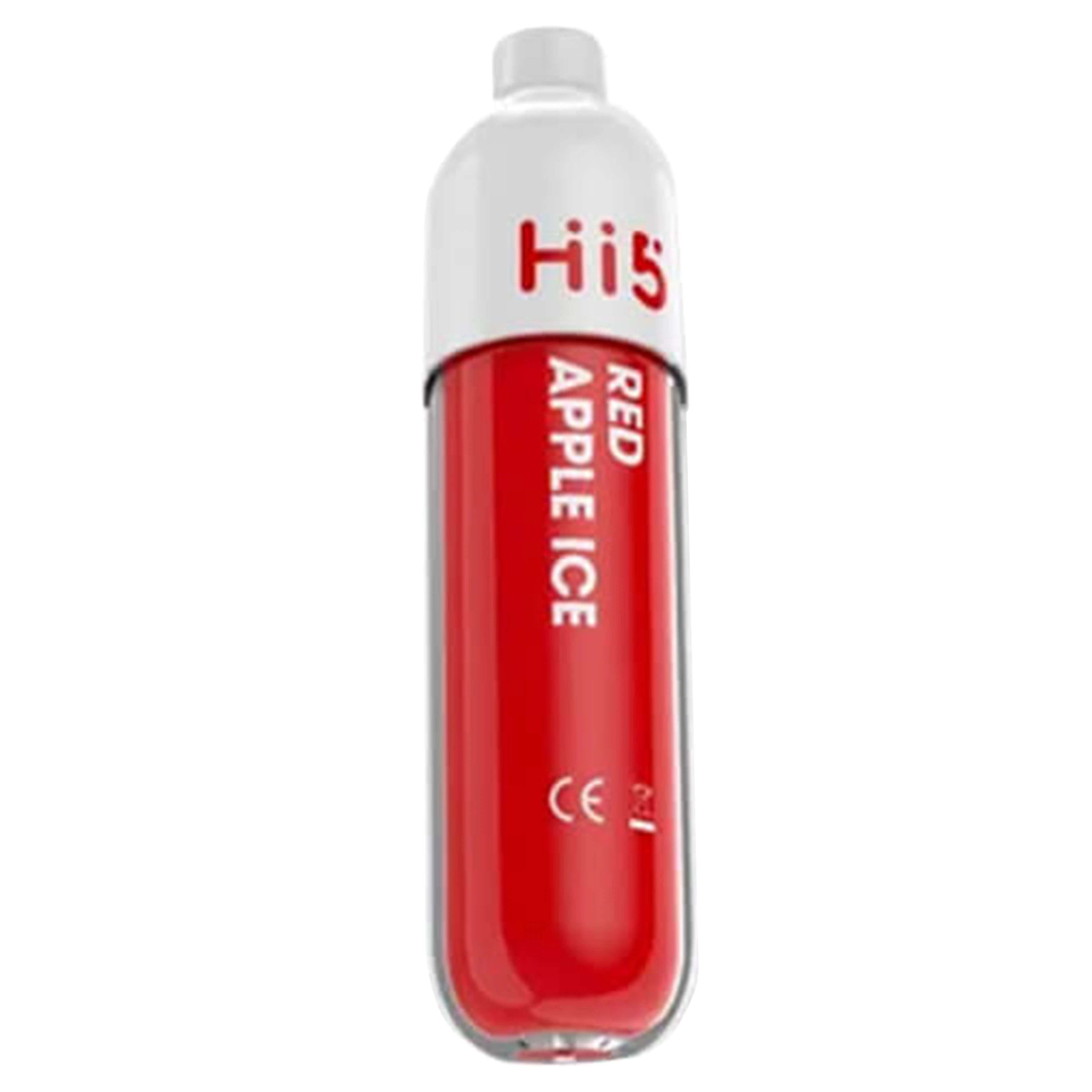 Hi5 Red Apple Ice 600 20 mg