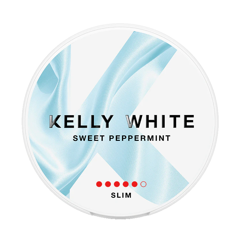 Kelly White Sweet Peppermint