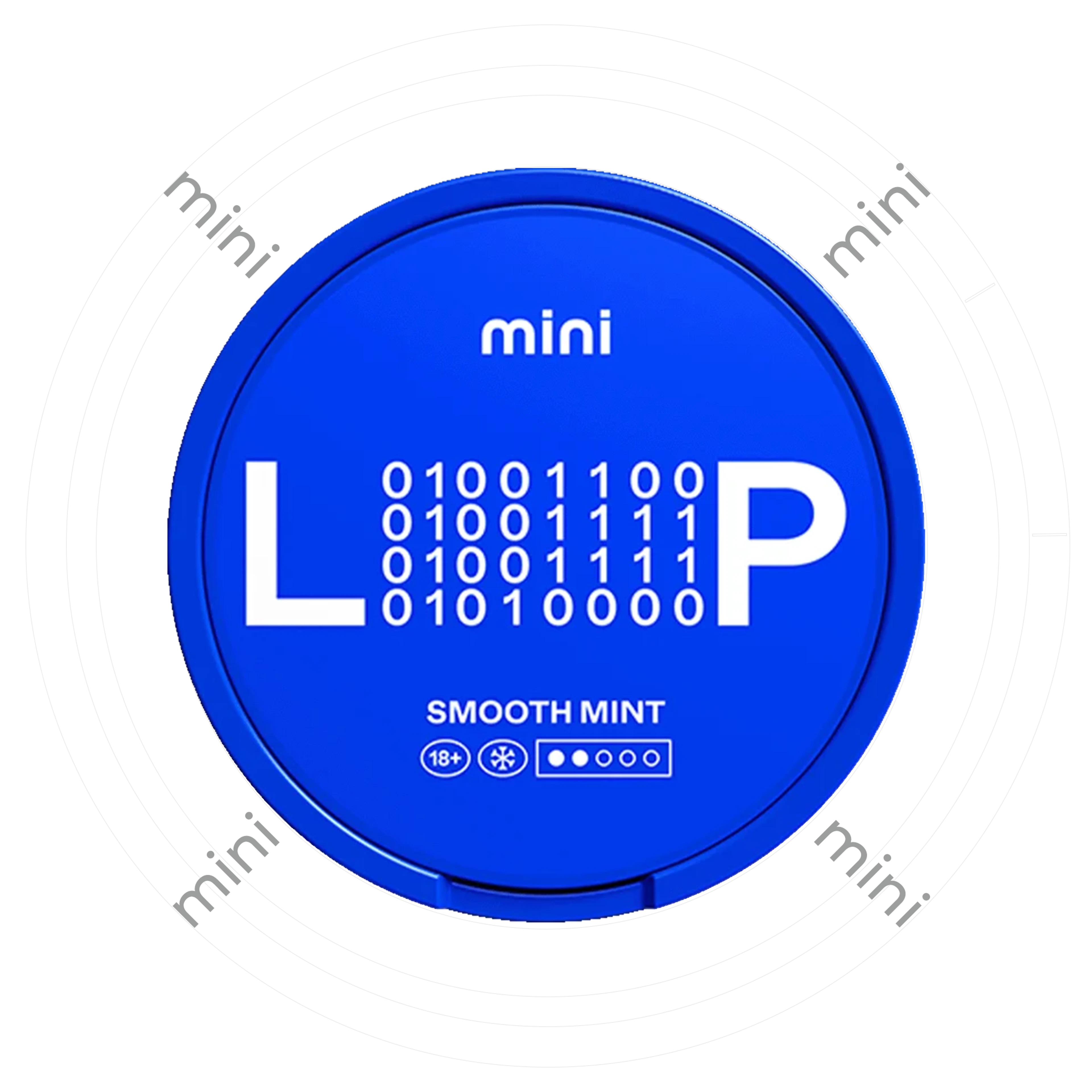 Loop Smooth Mint Mini 2