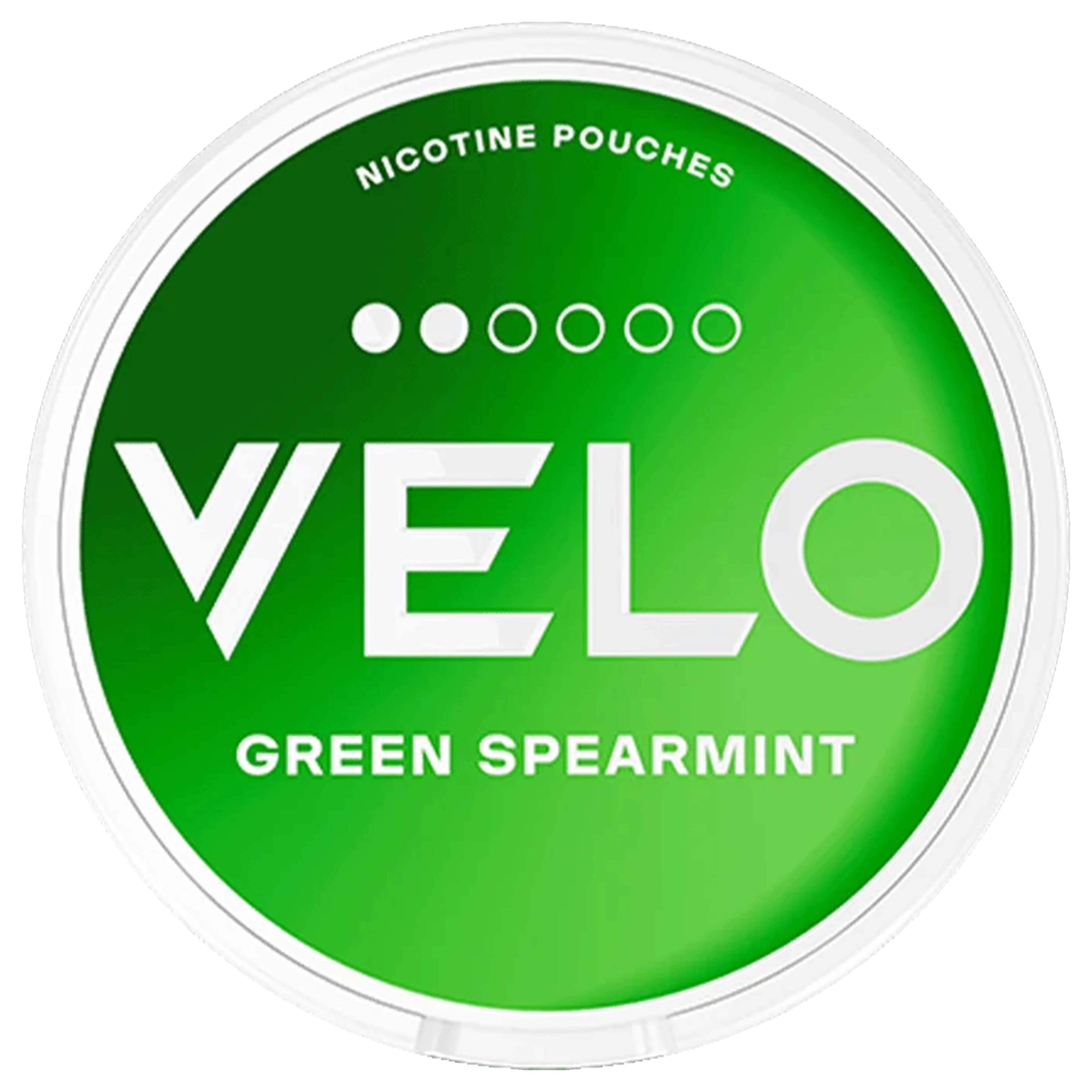 Velo Green Spearmint