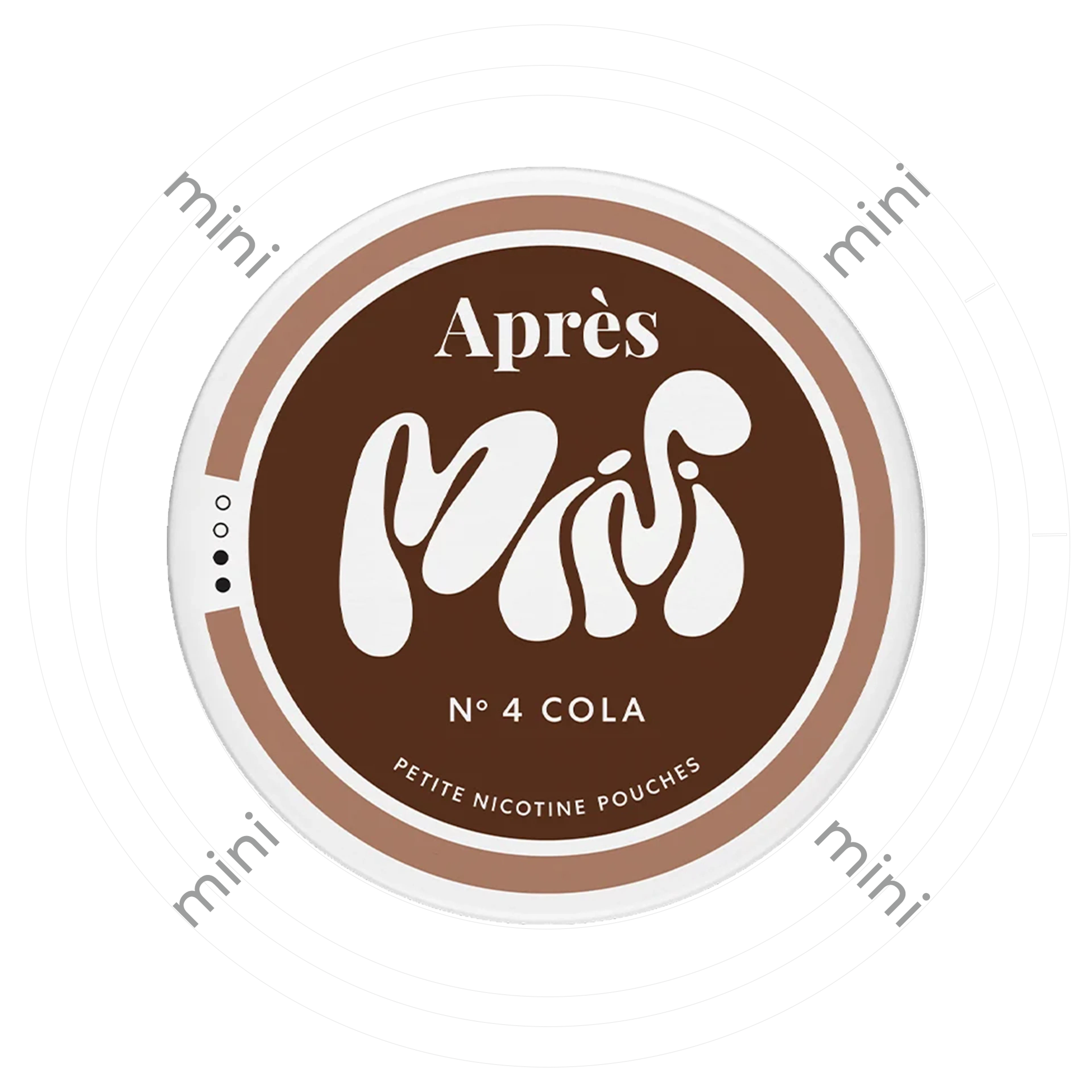 Après No.4 Cola Mini