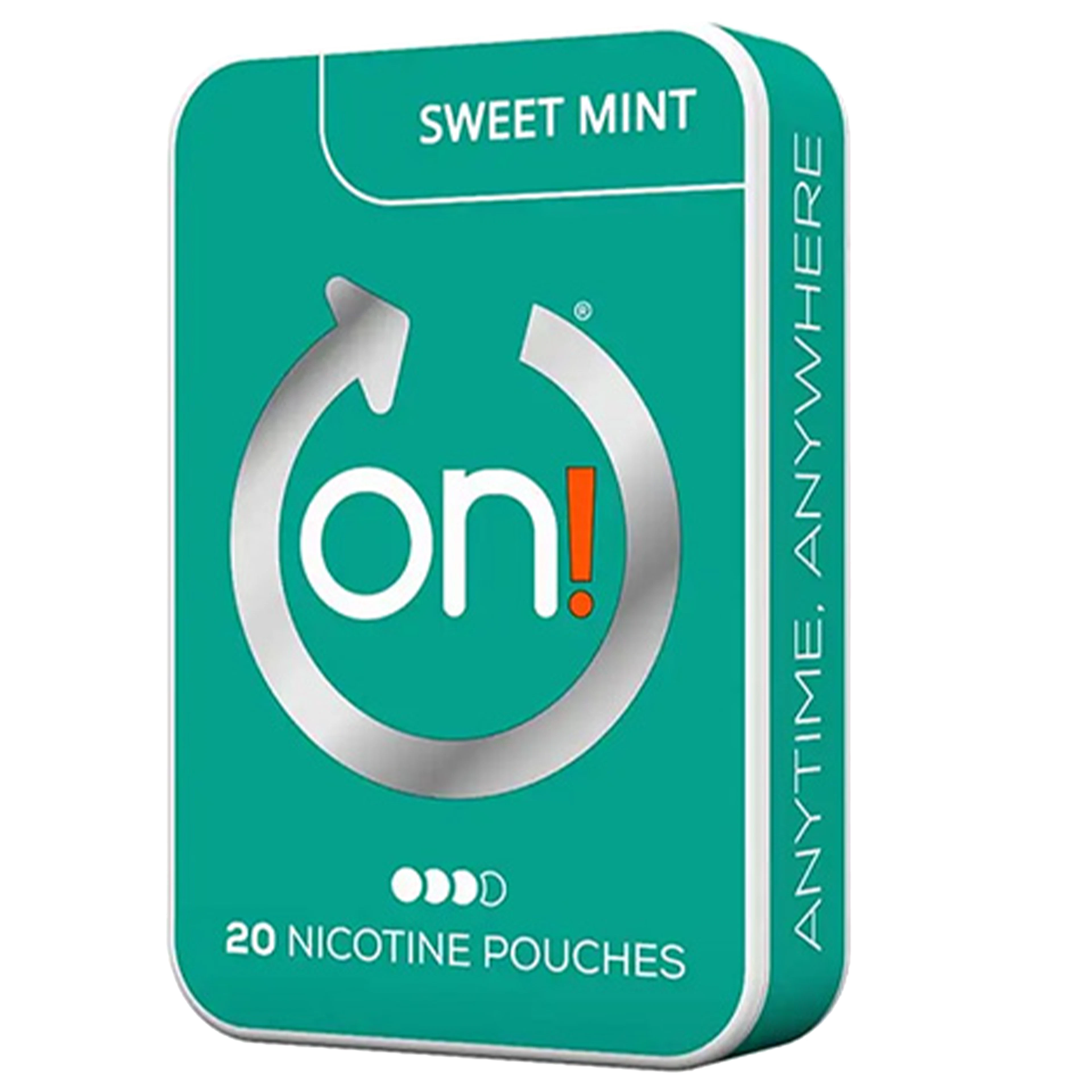 On! Sweet Mint 6 mg Mini