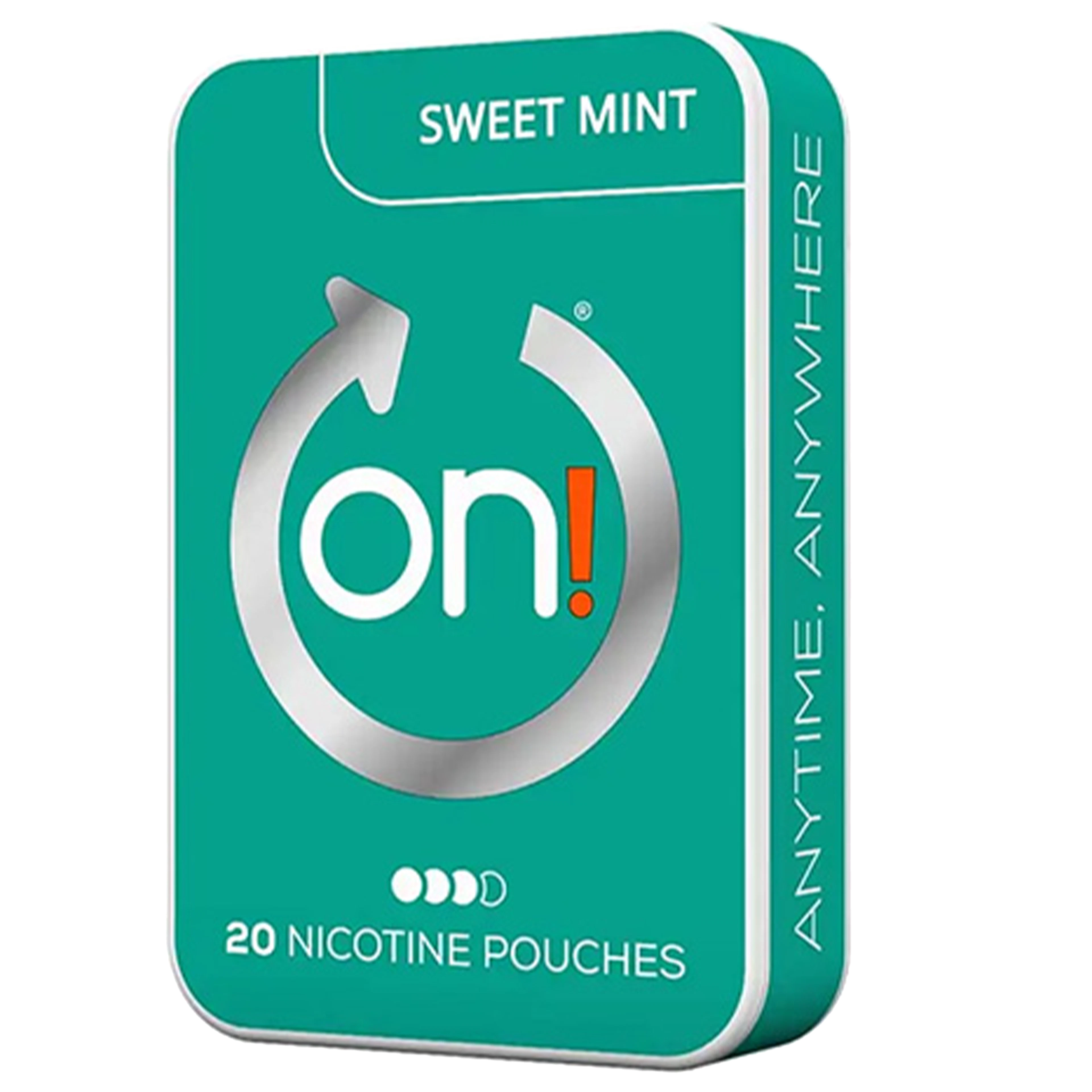 On! Sweet Mint 6 mg Mini