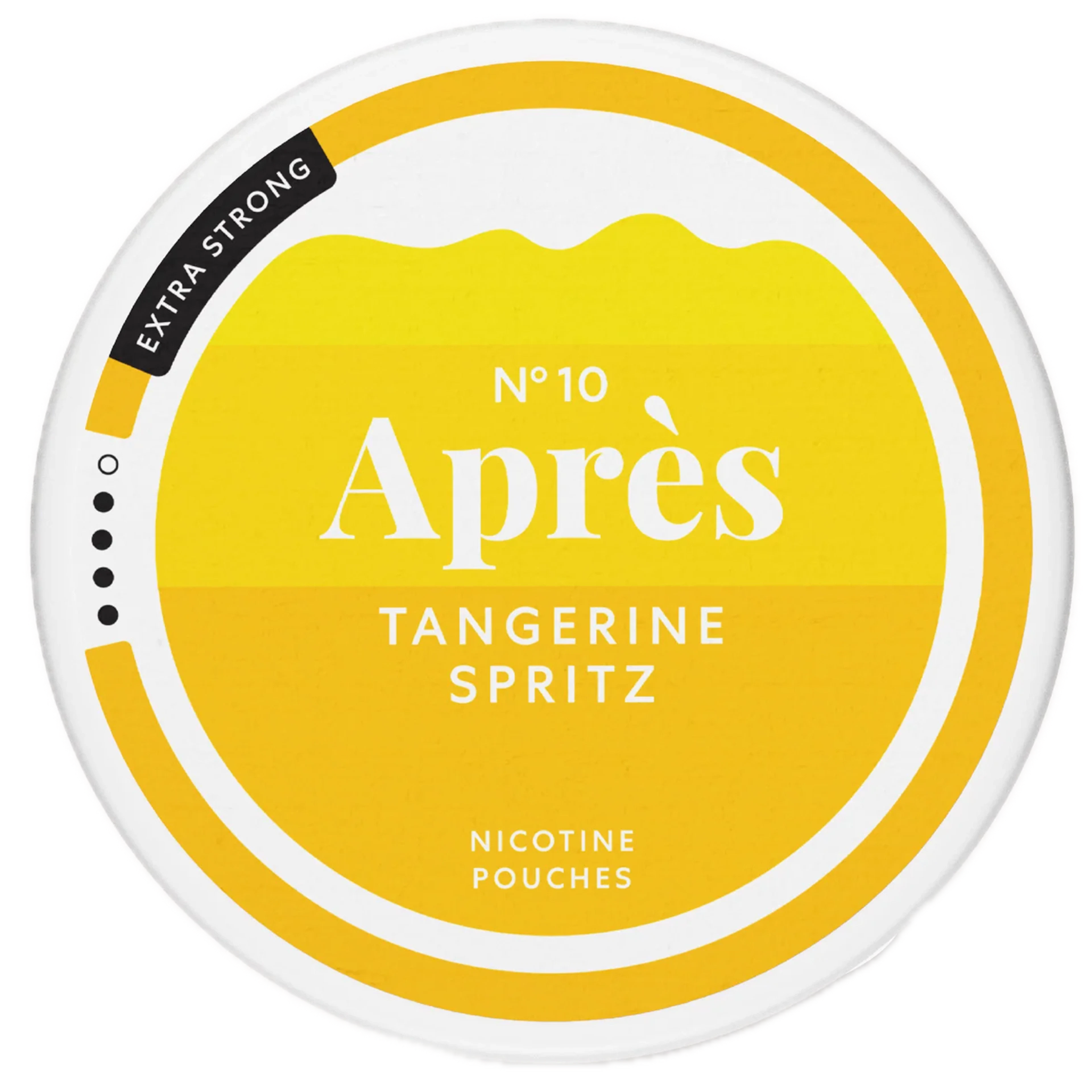 Après No.10 Tangerine Spritz Extra Strong