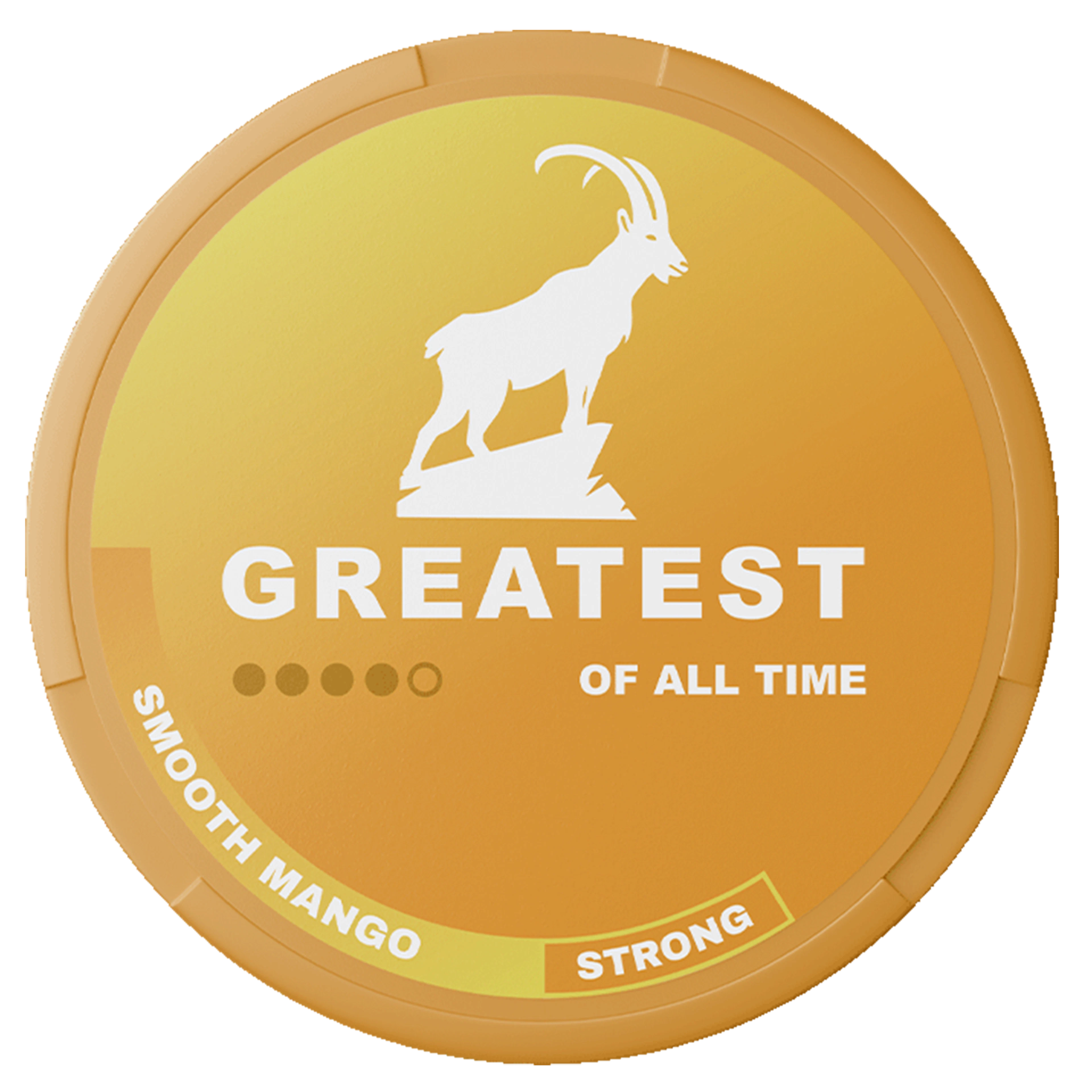 Greatest Smooth Mango Strong 4