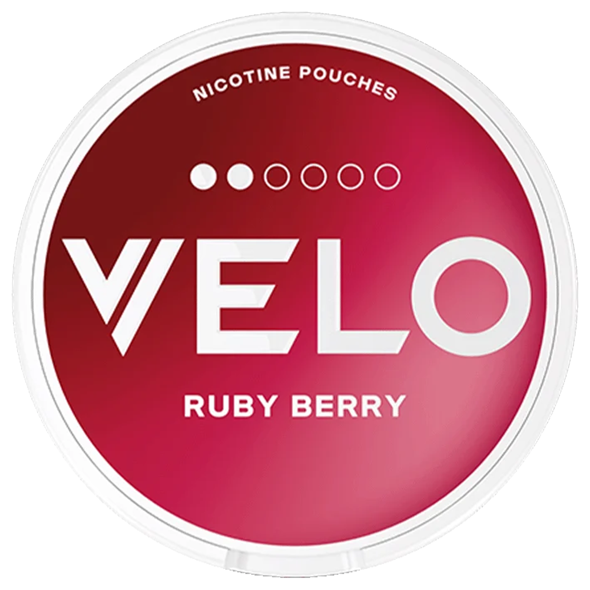 Styrka Styrka Normal · SlimVelo Ruby Berry Normal - nikotinpåsar
