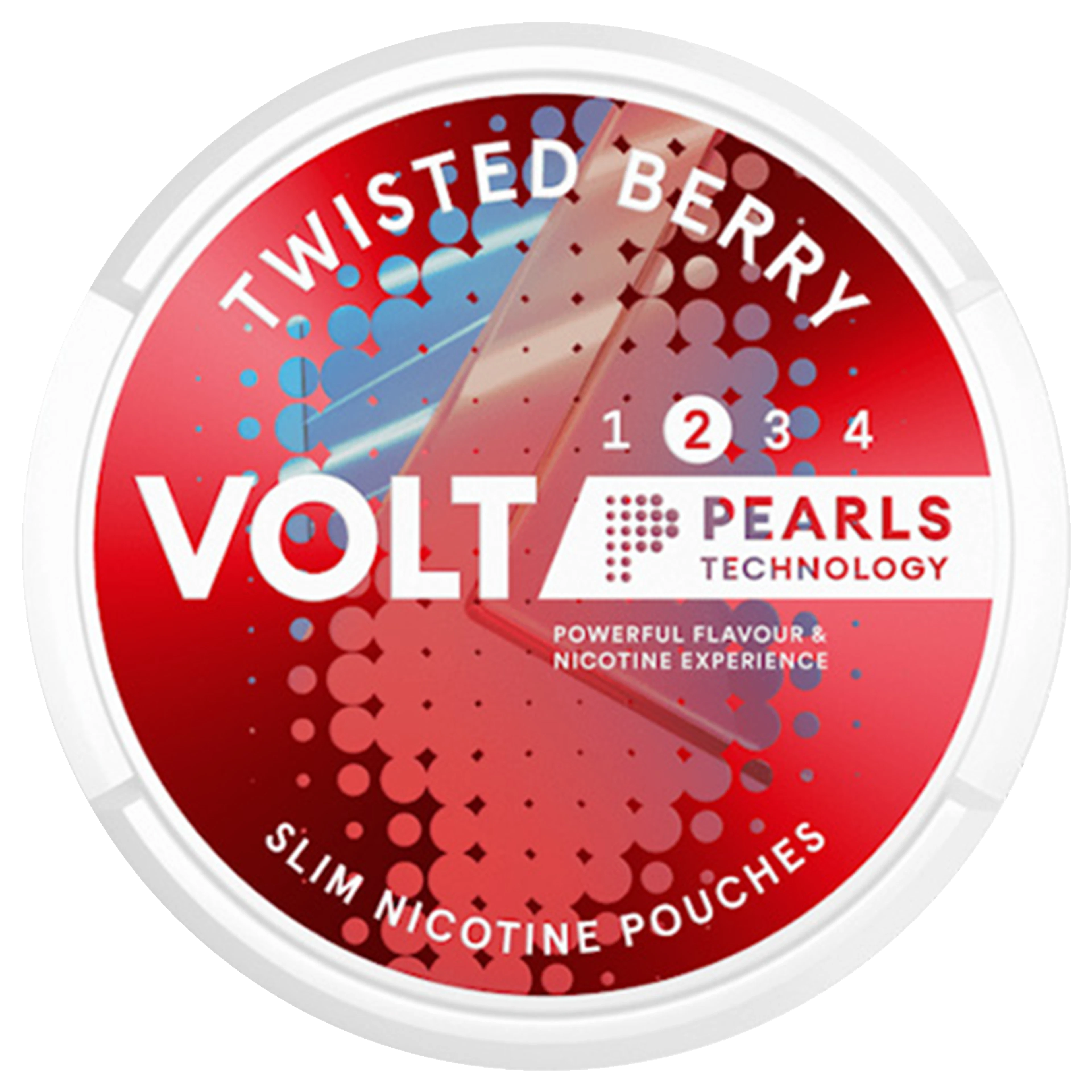 Volt Pearls Twisted Berry