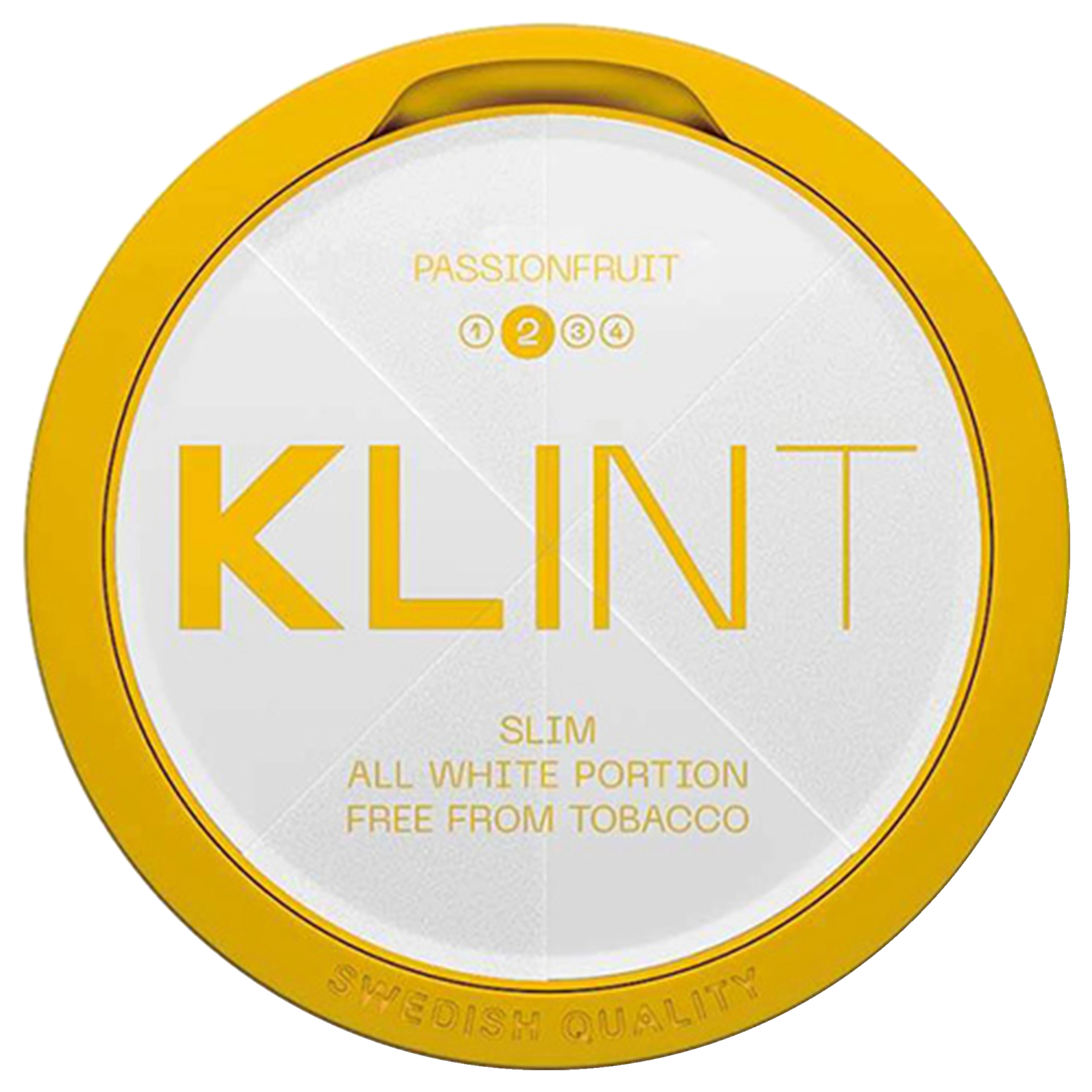 Klint Passionfruit
