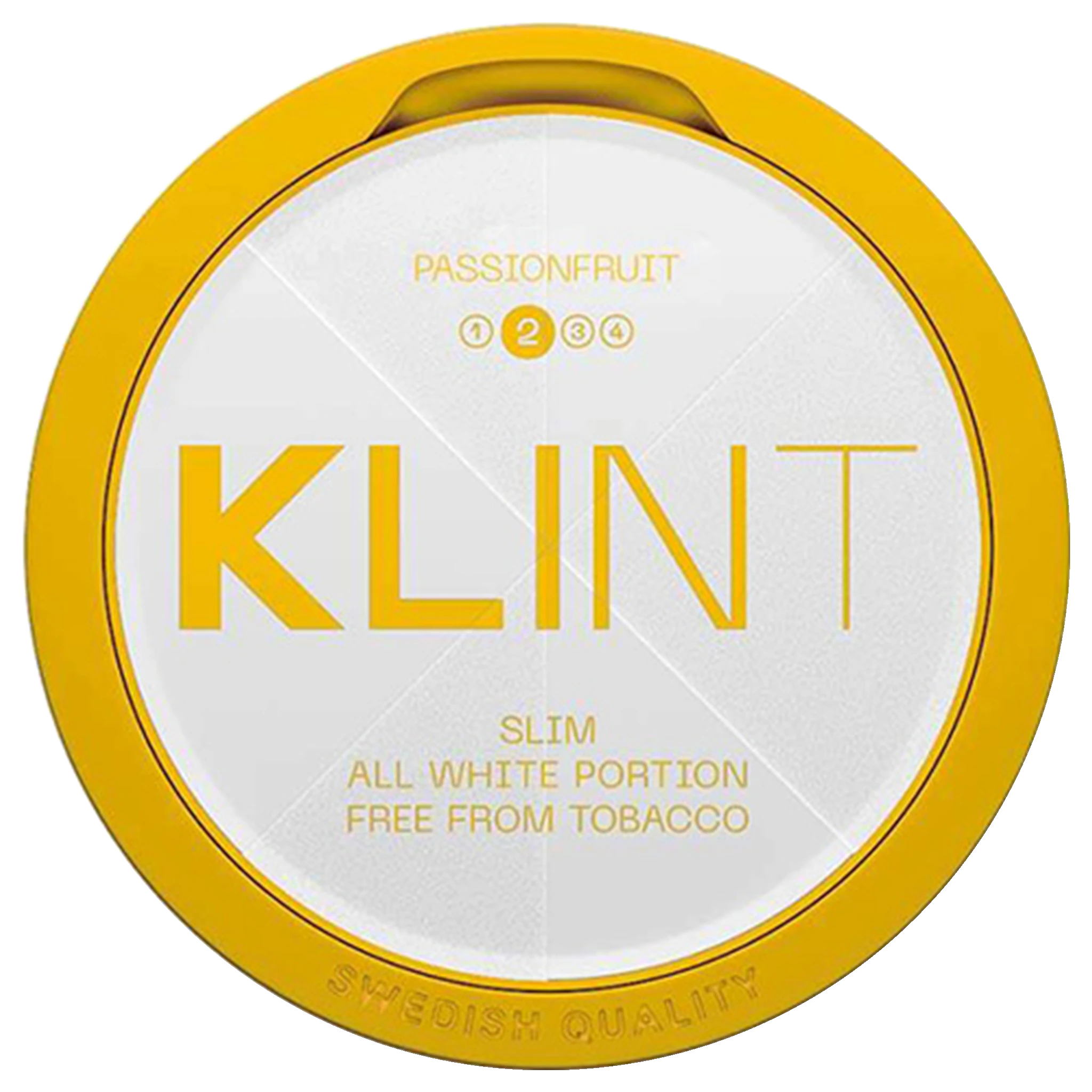 Klint Passionfruit