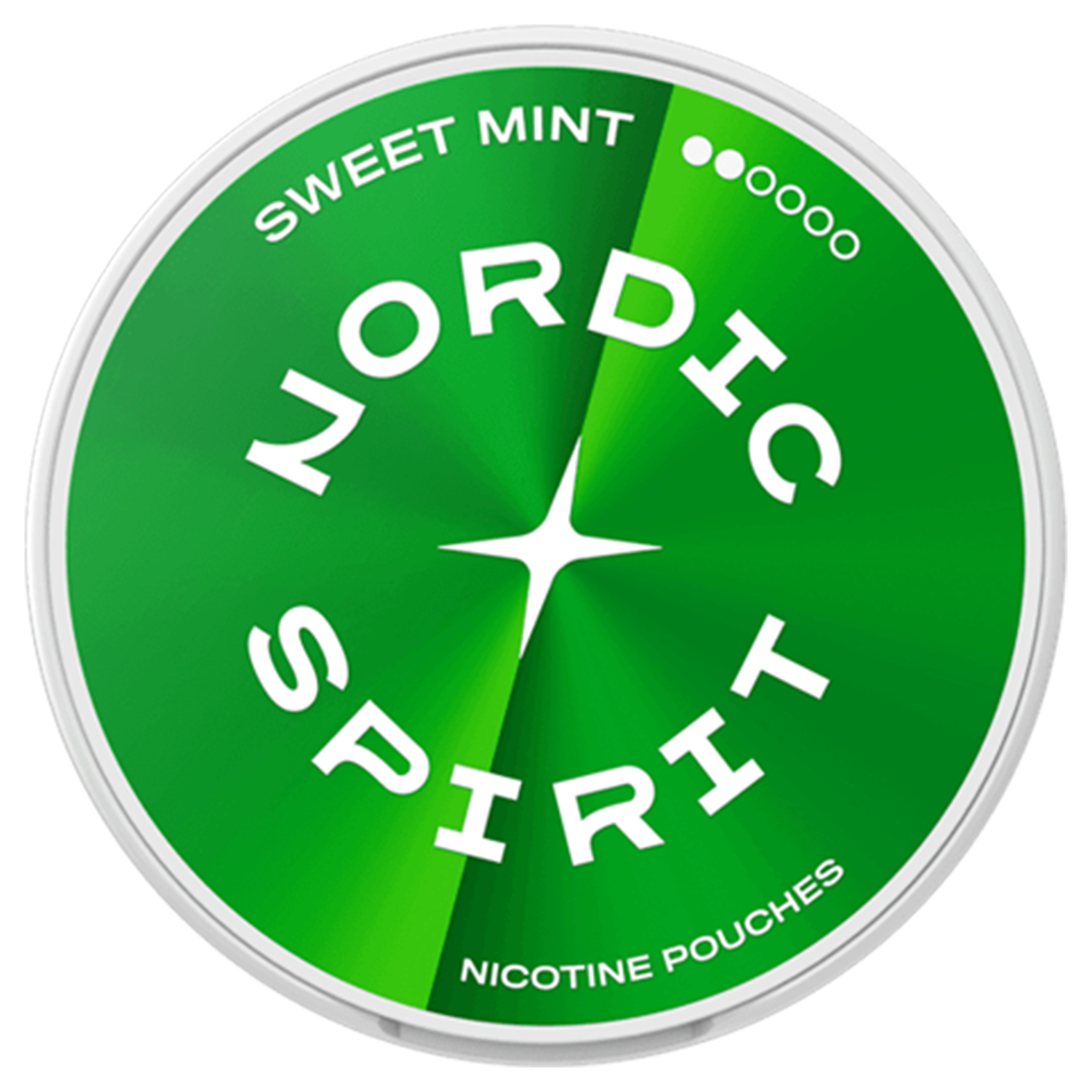 Köp nya Nordic Spirit Sweet Mint 2 - onlinepris hos snuset.se