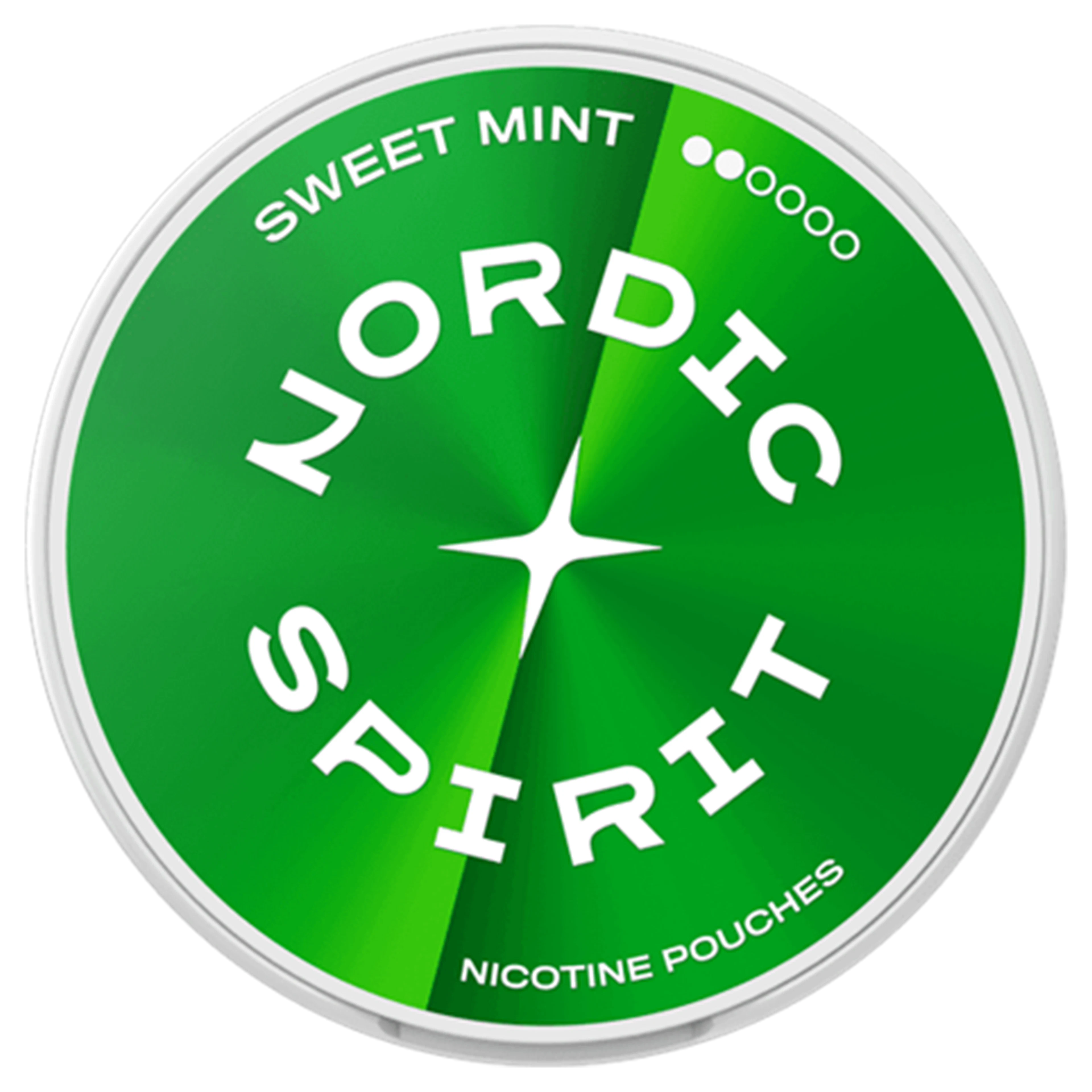 Nordic Spirit Sweet Mint 2