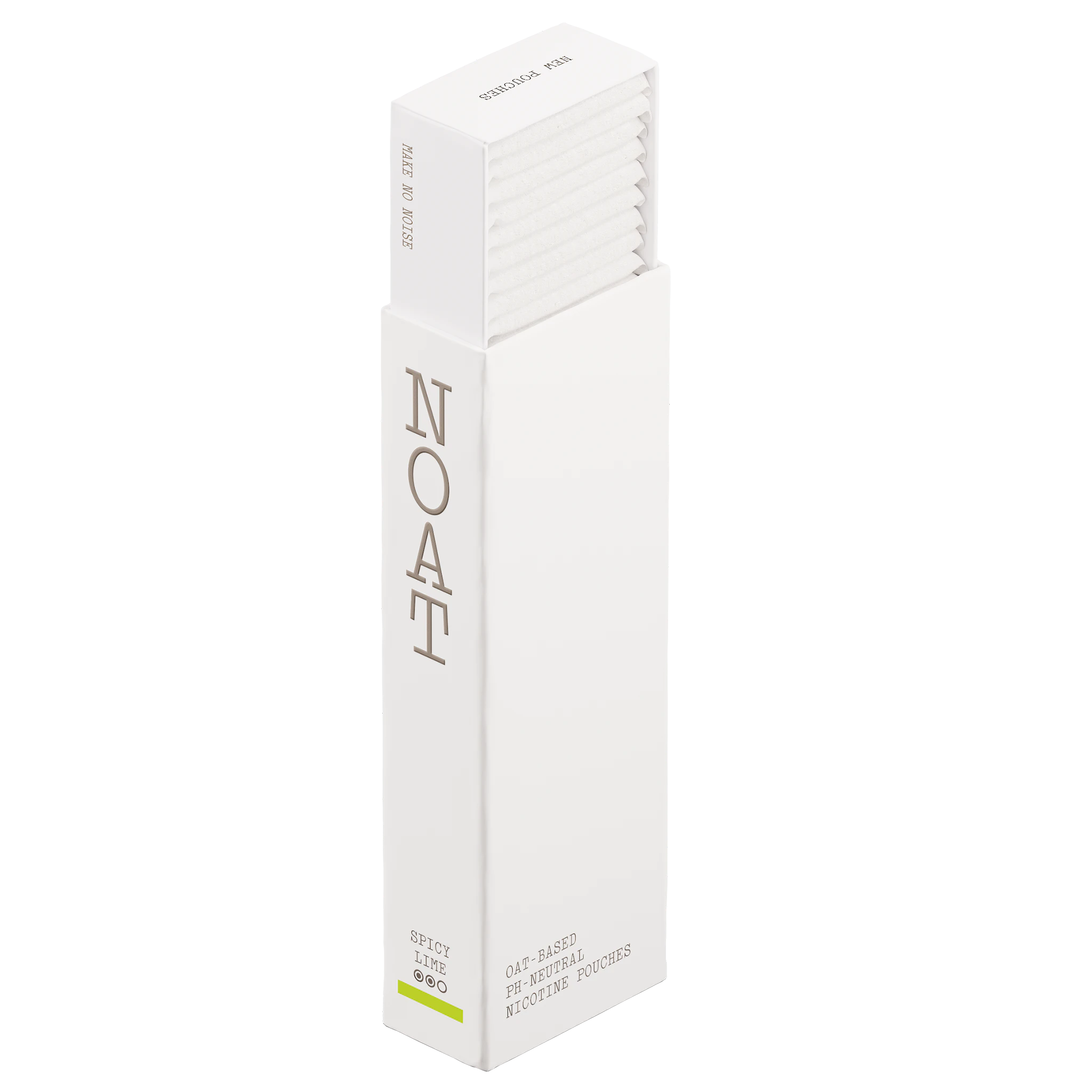 NOAT Spicy Lime 7mg