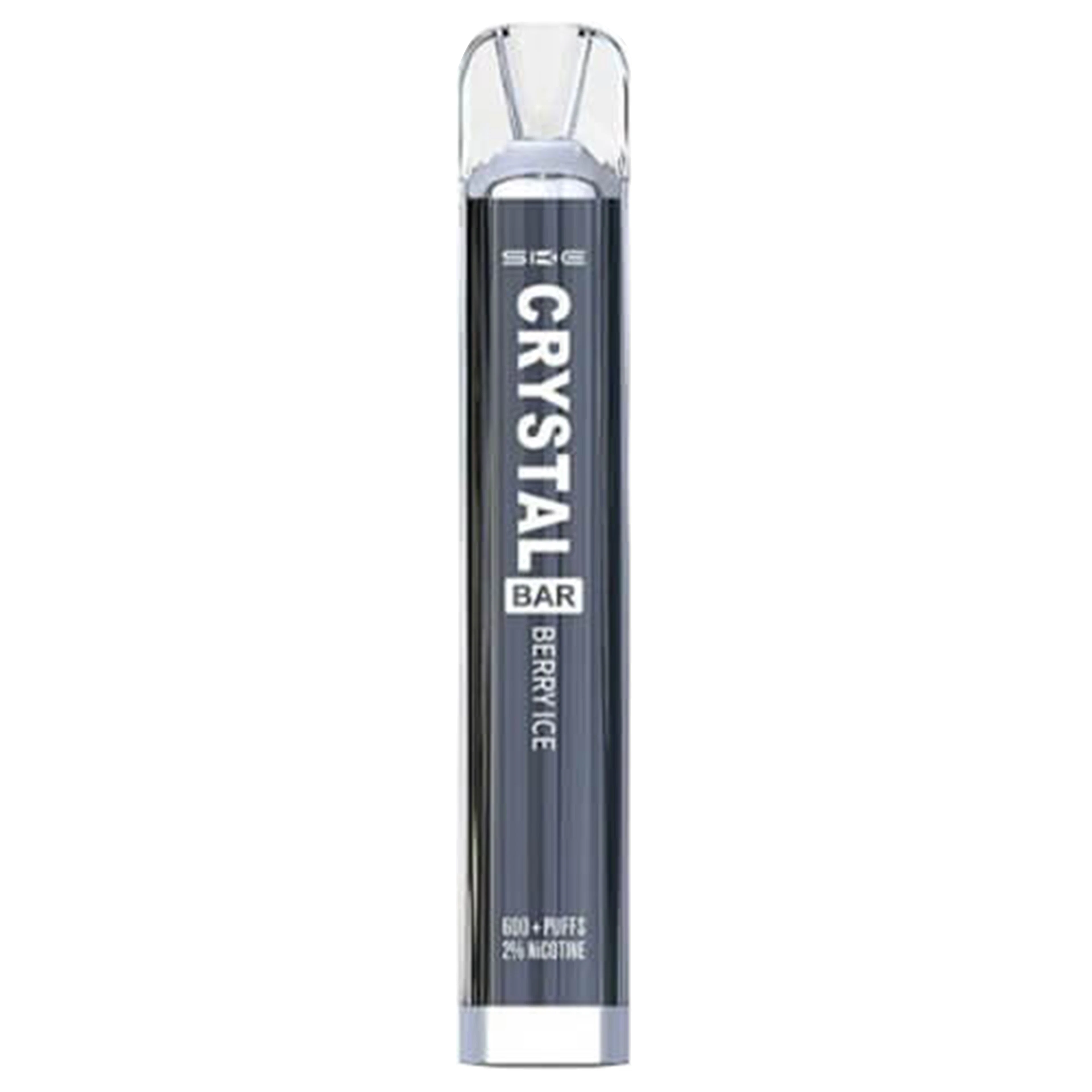 SKE Crystal Bar Berry Ice 600 20 mg