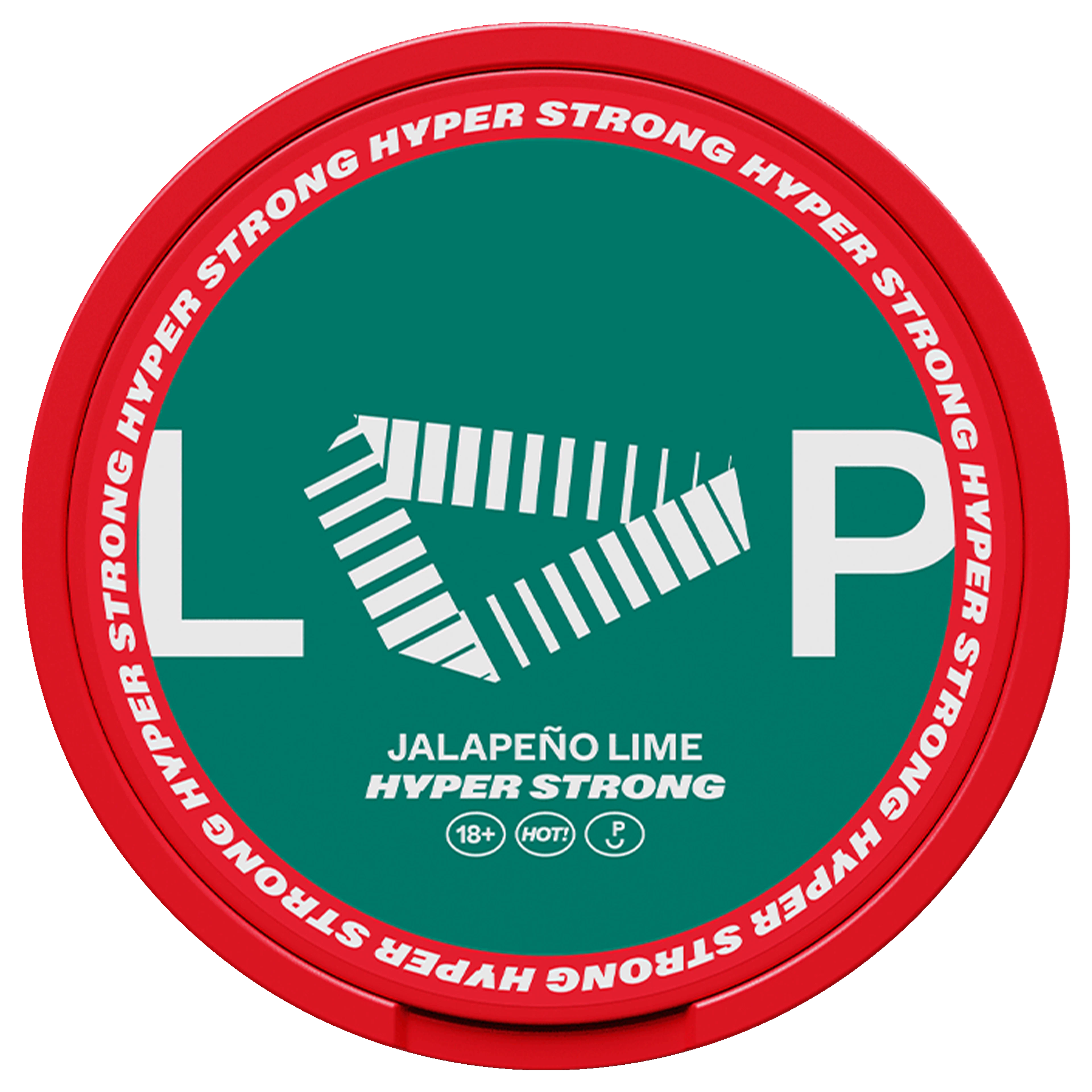 Loop Jalapeño Lime Hyper Strong