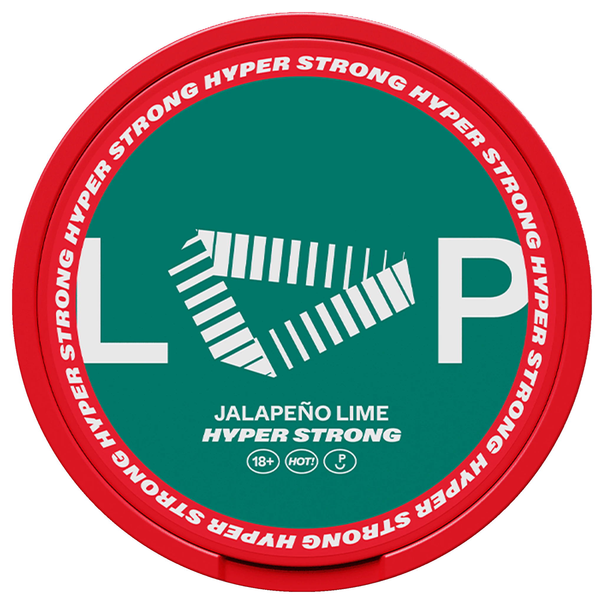 Loop Jalapeño Lime Hyper Strong