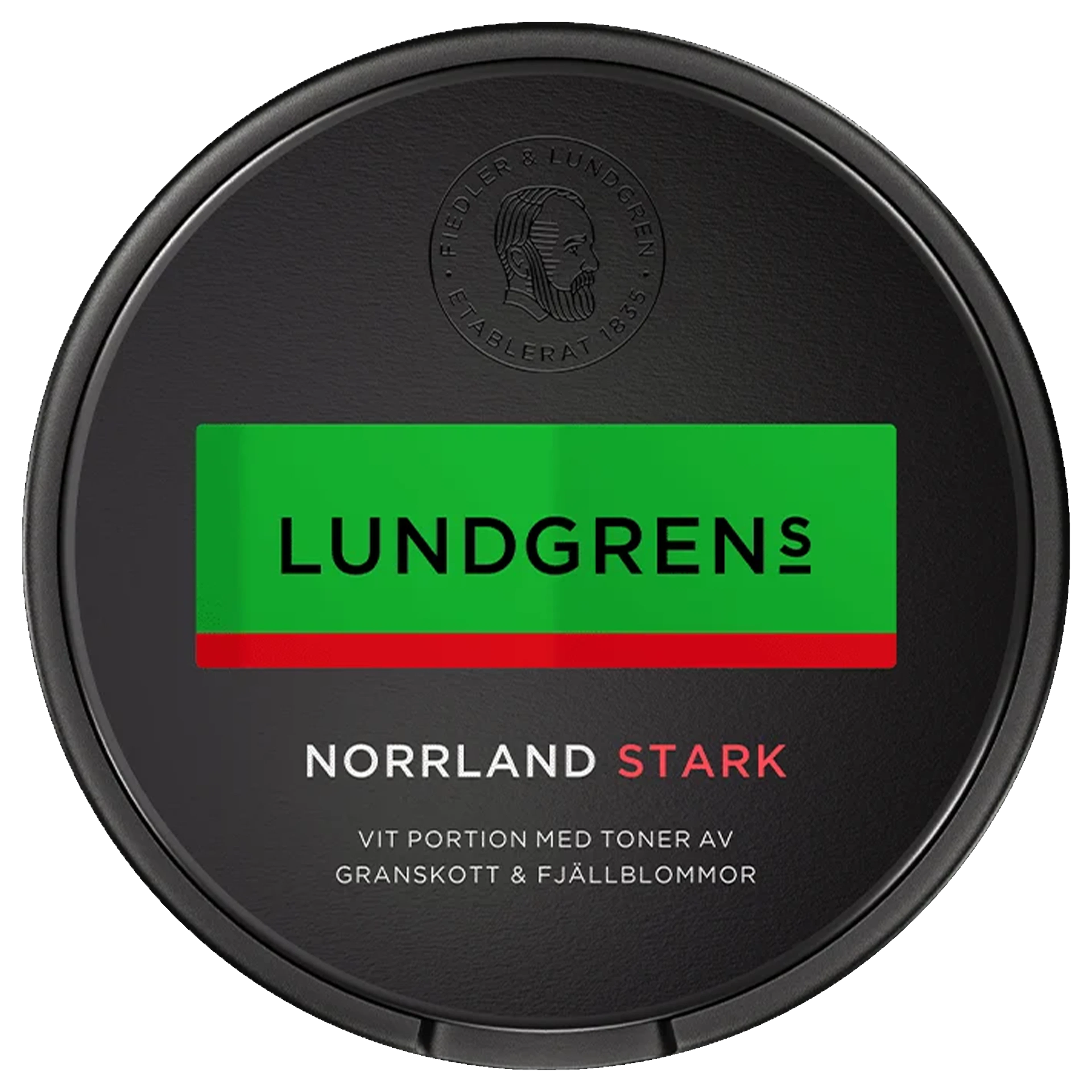 Lundgrens Norrland Stark