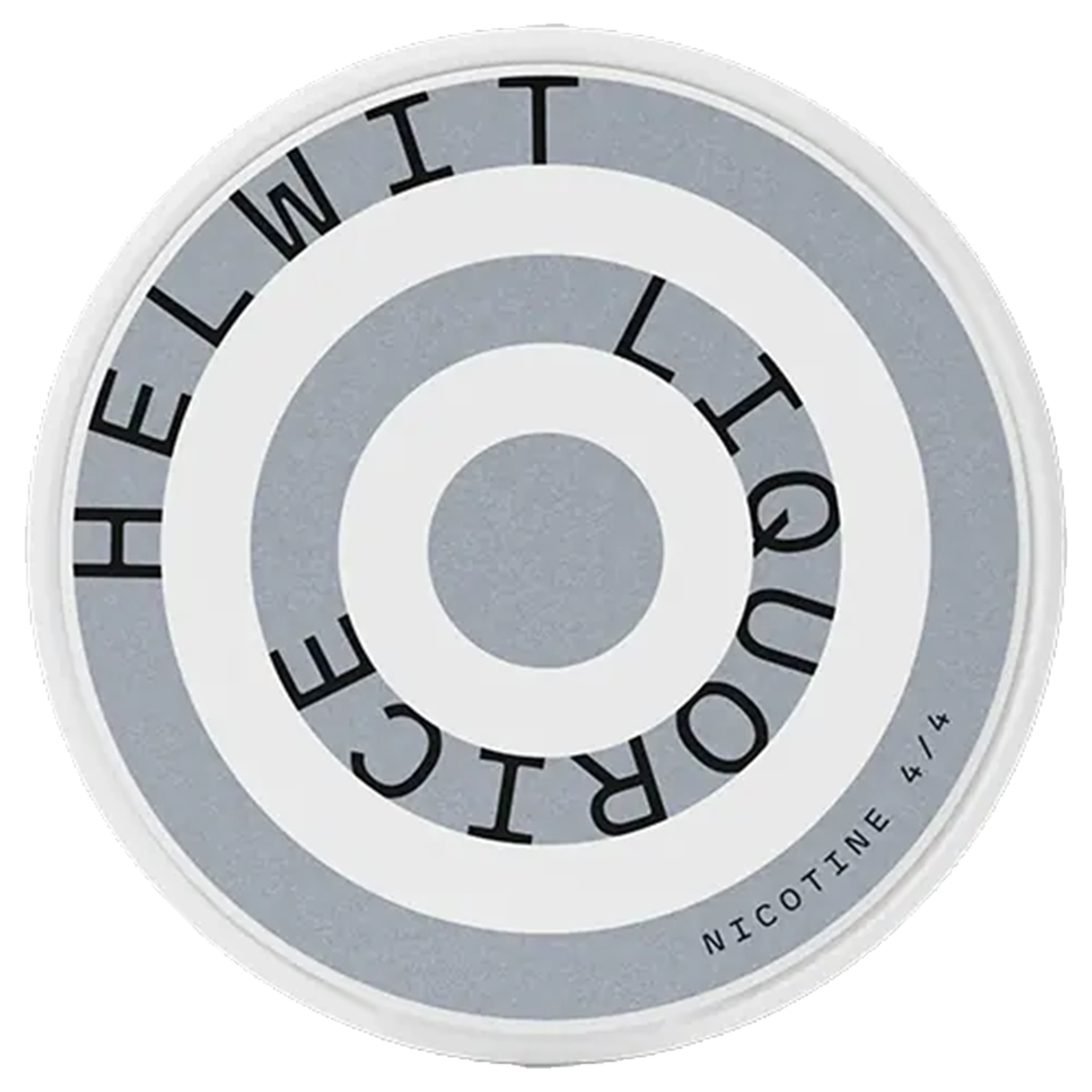 Helwit Liquorice 4