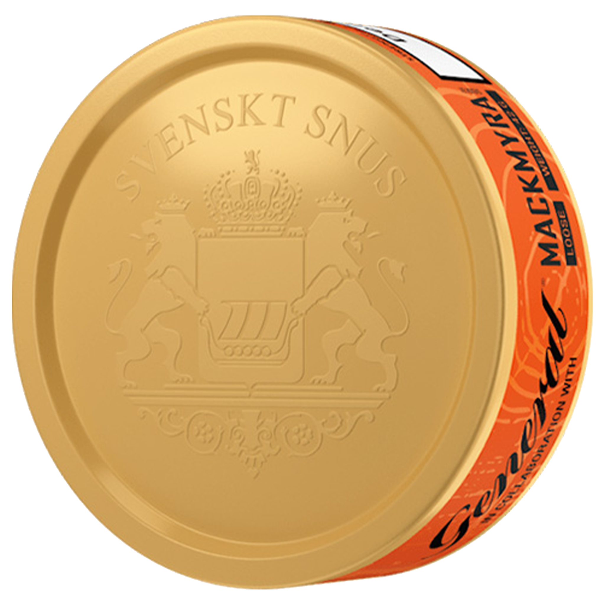 General Mackmyra Lössnus - nikotinpåsar