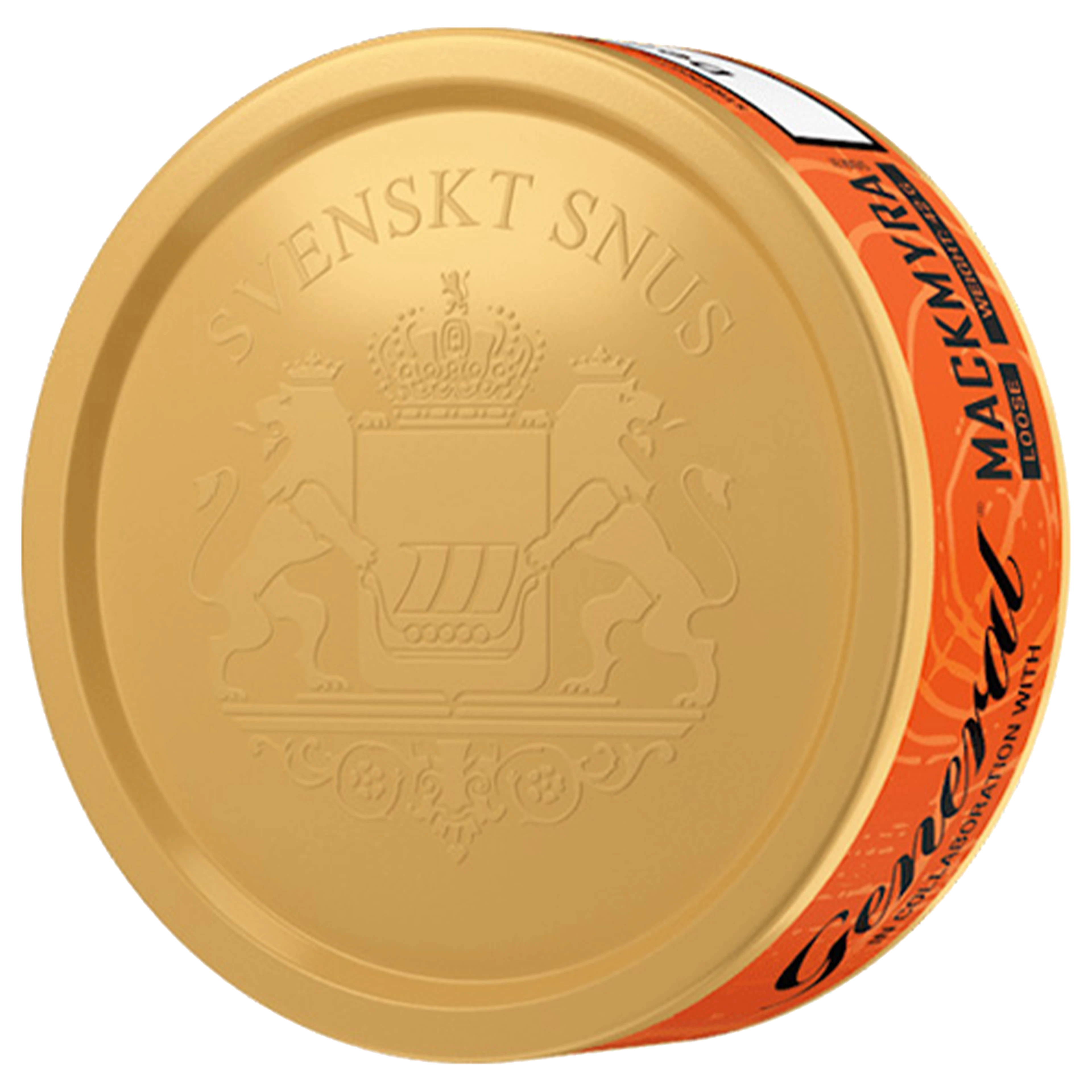 General Mackmyra Lössnus