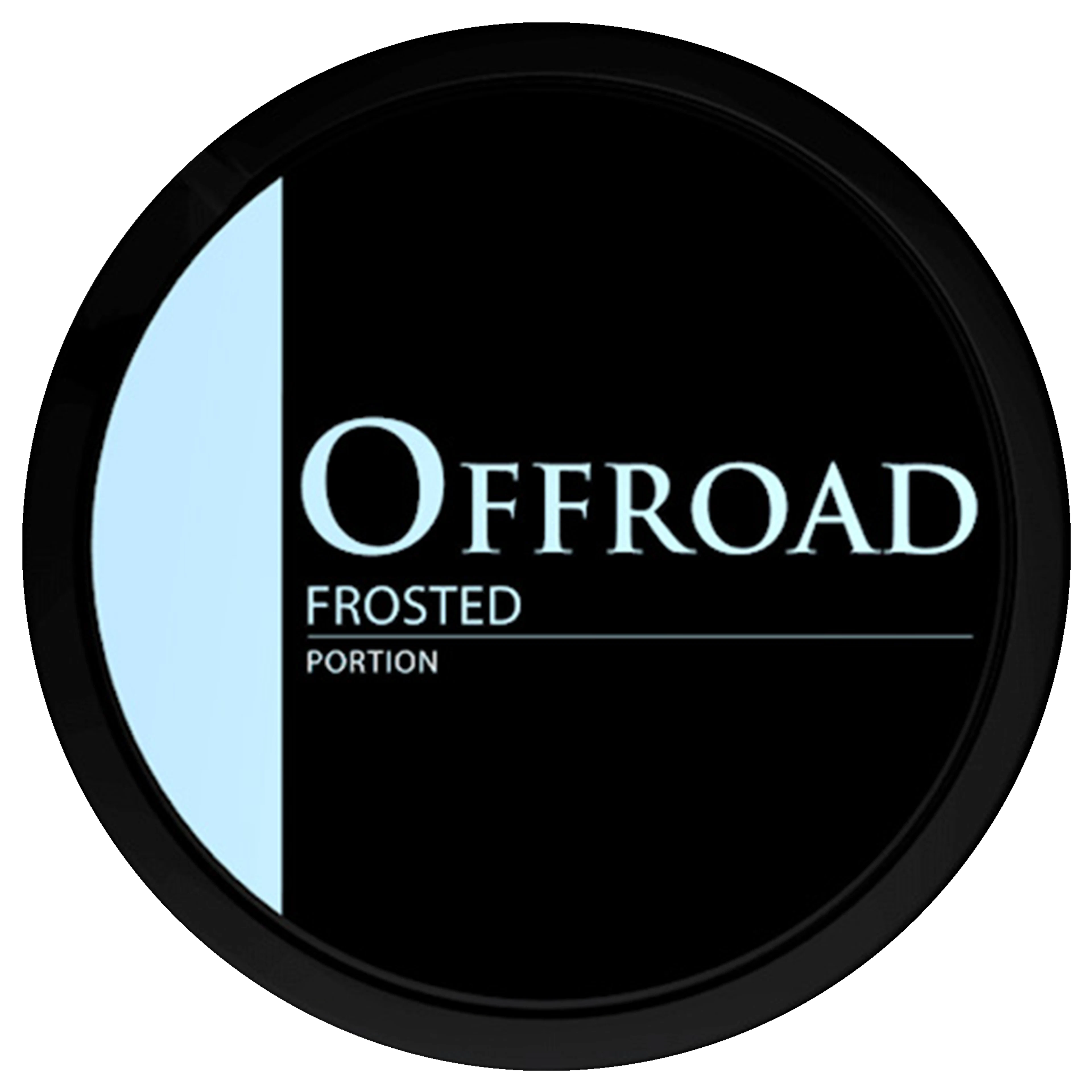 Offroad Frosted Portion