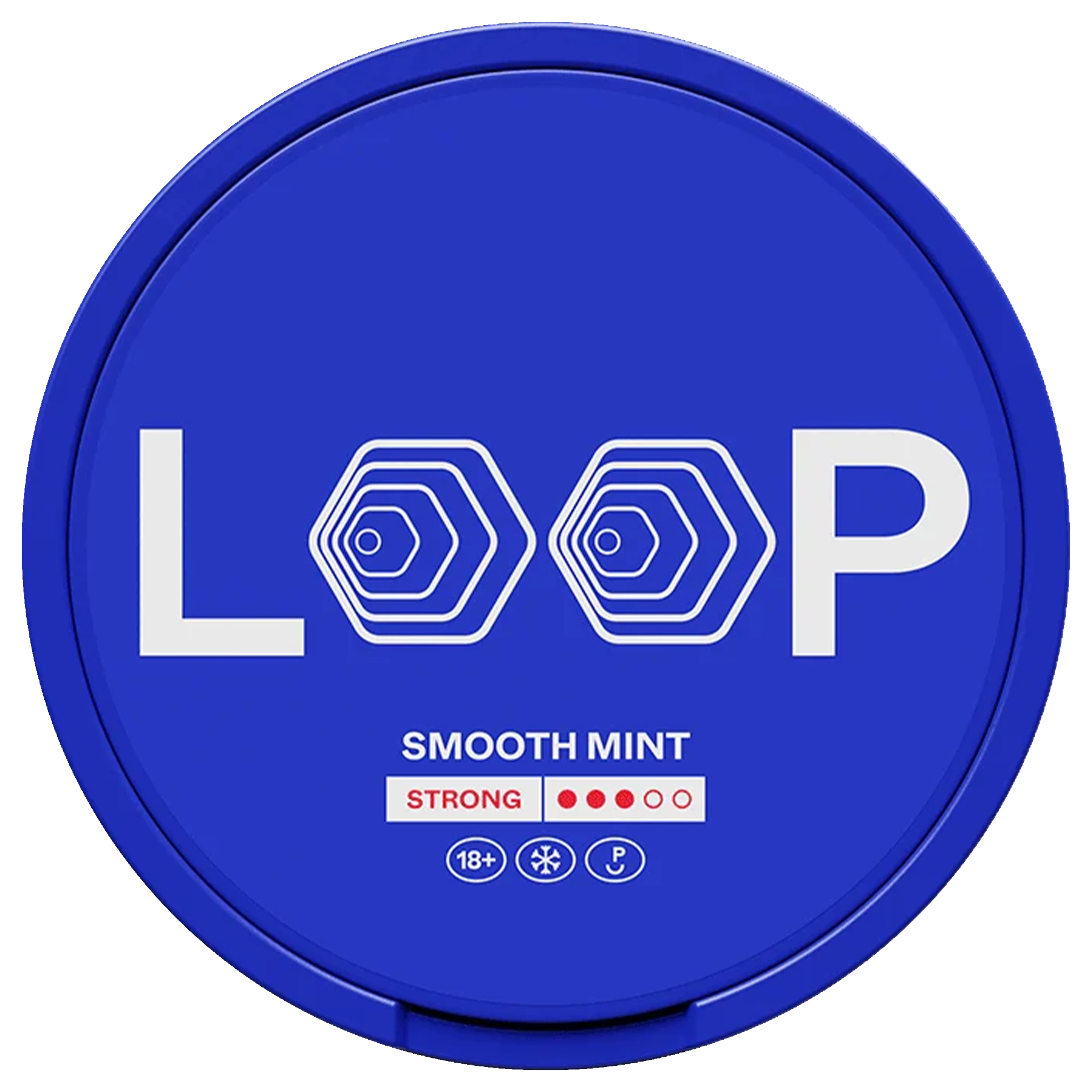 Loop Smooth Mint Strong