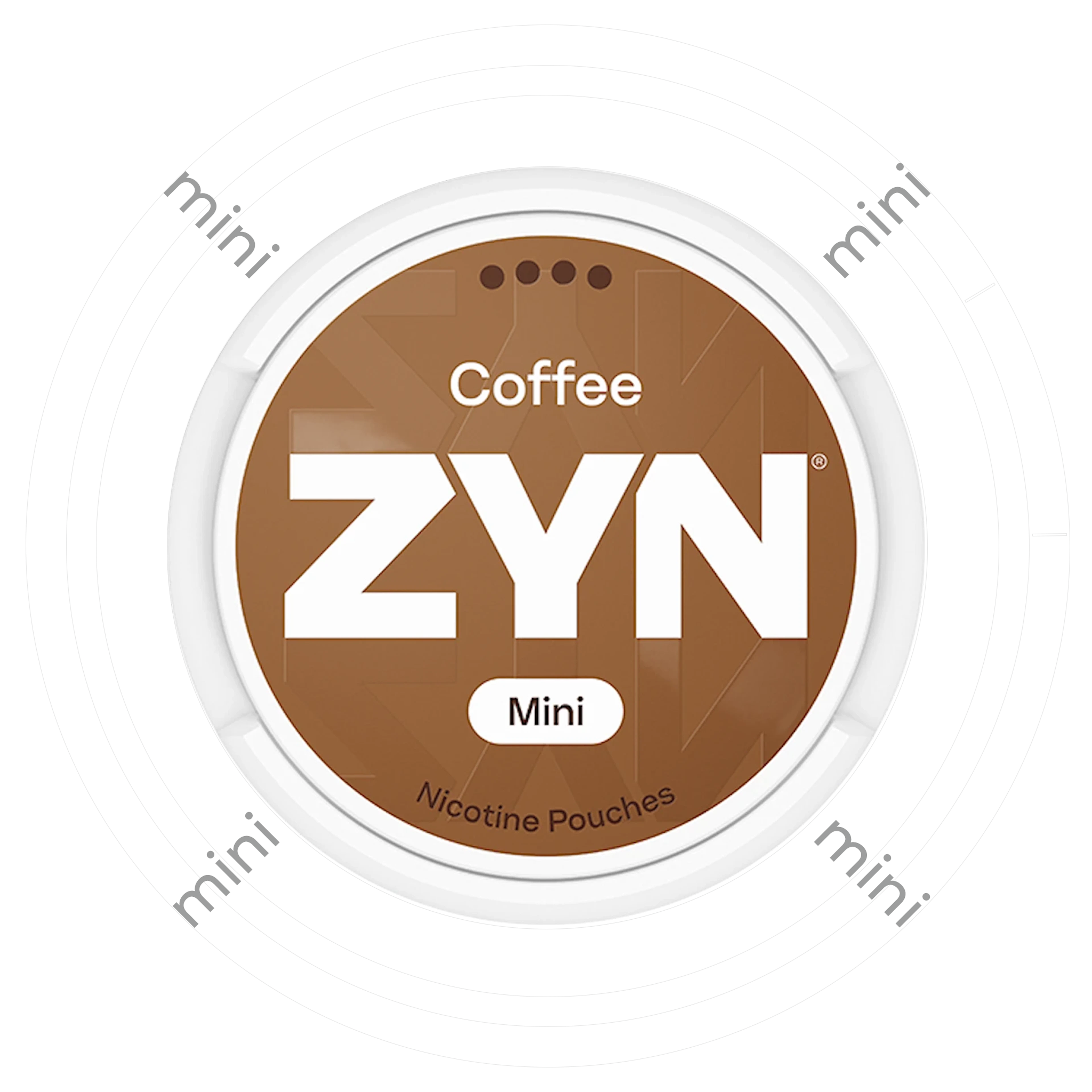 Zyn Coffee Mini 4
