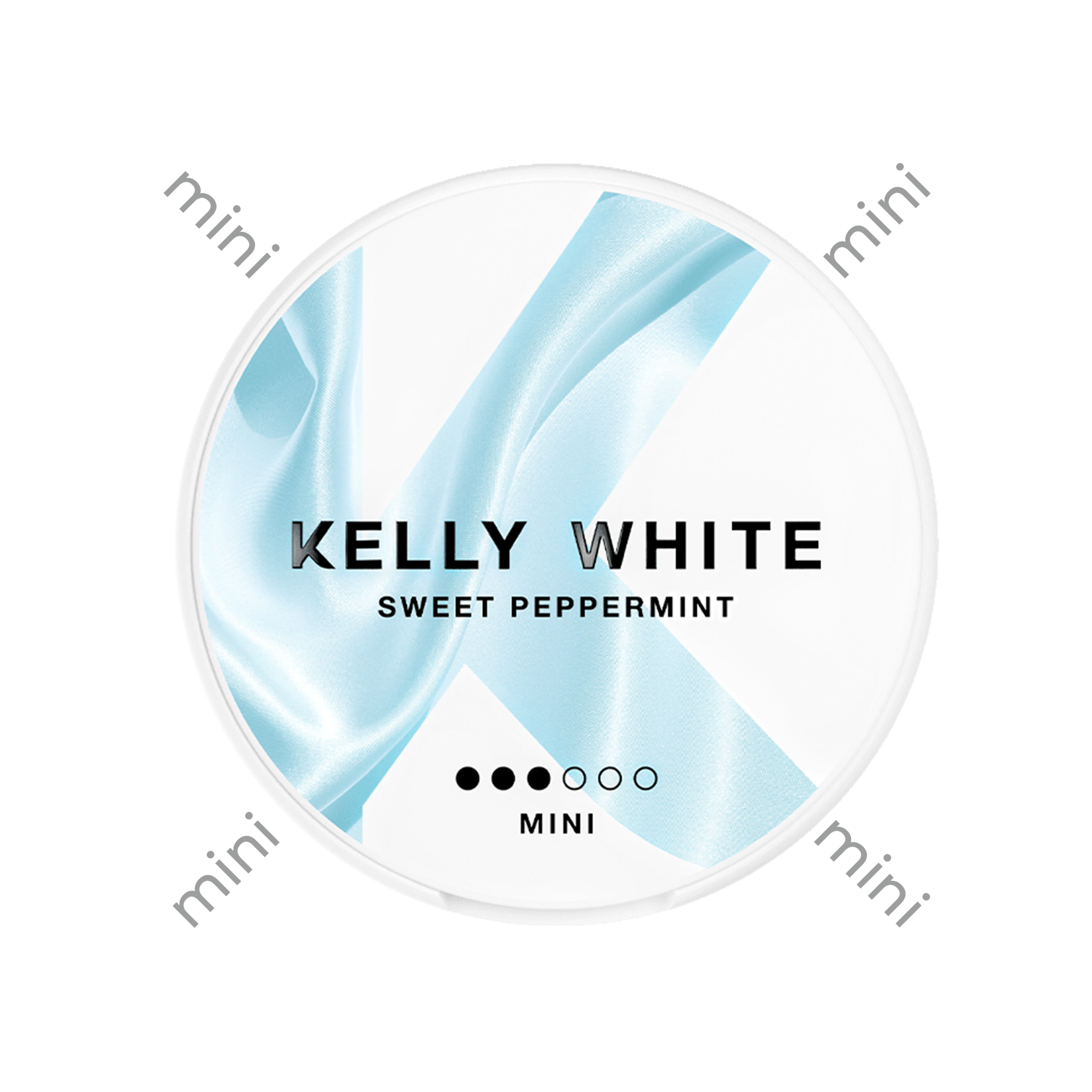 Kelly White Sweet Peppermint Mini