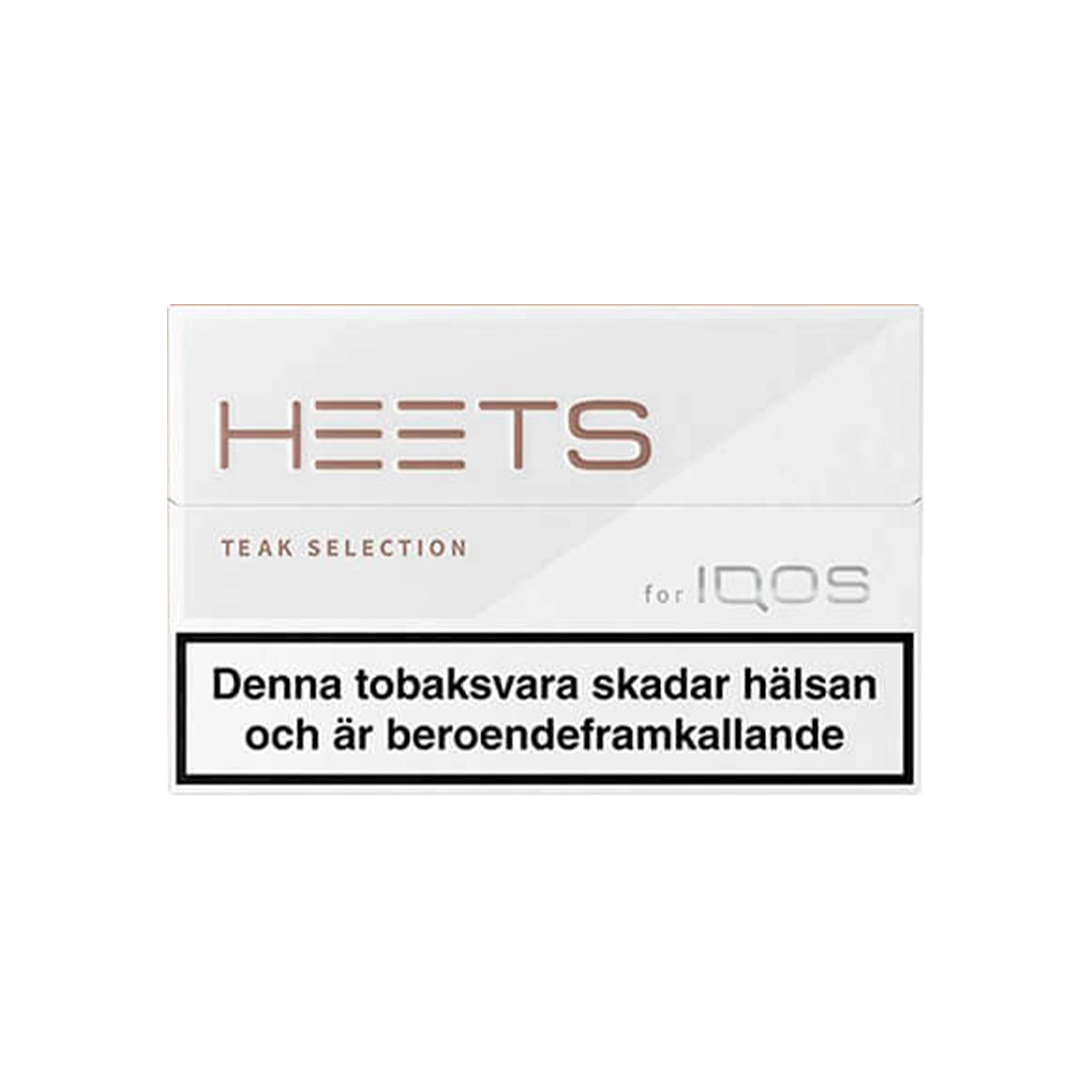 Heets Teak Selection