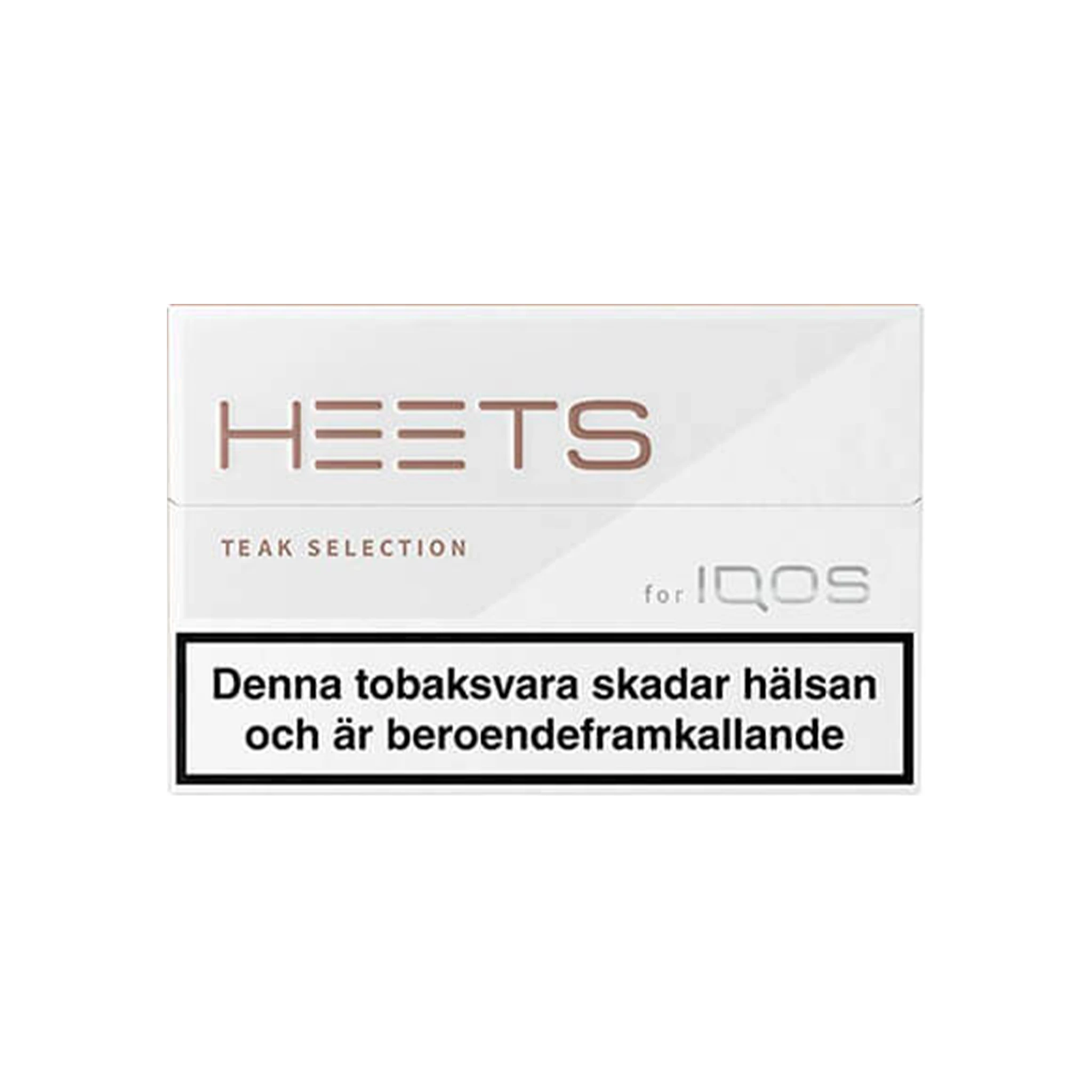 Heets Teak Selection