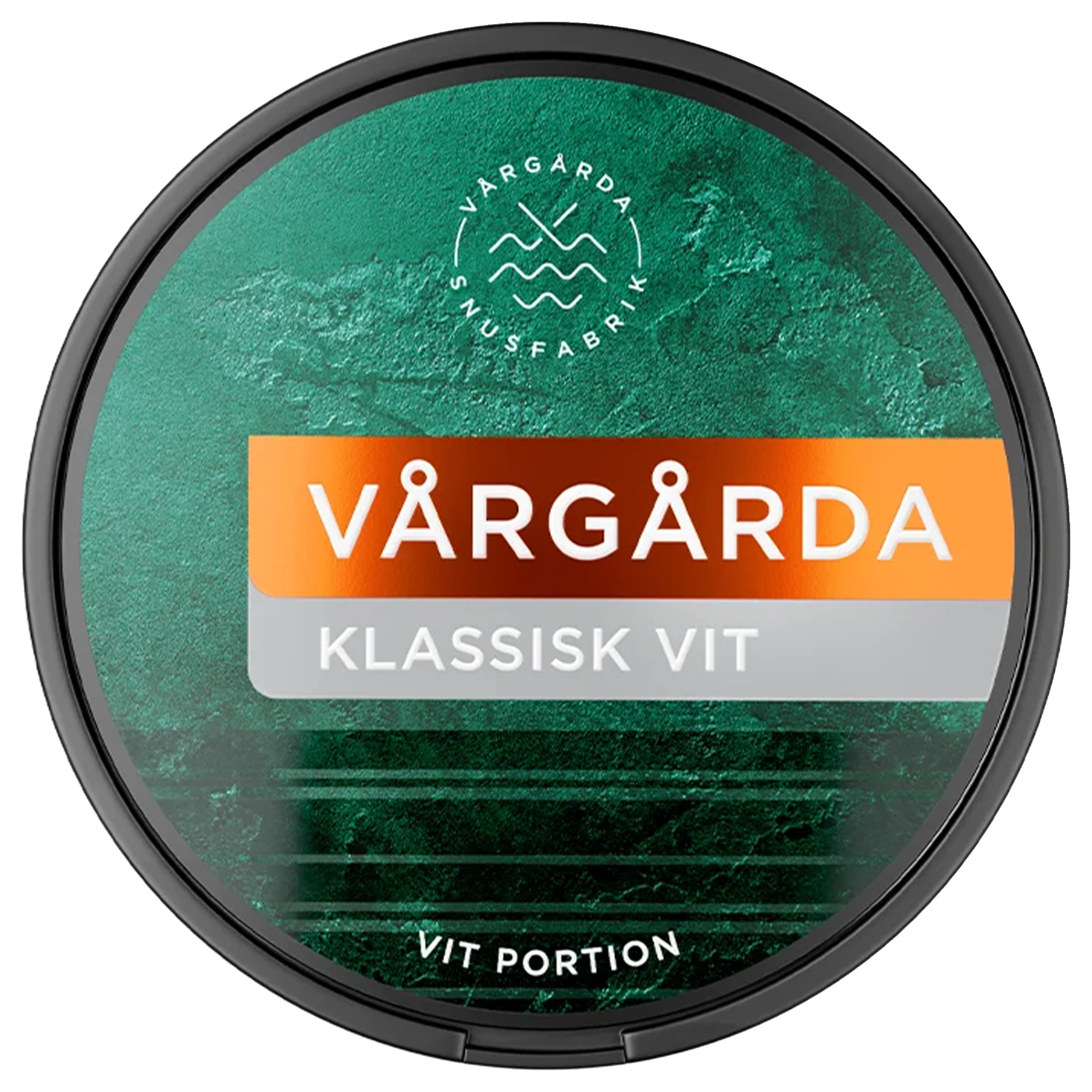 Vårgårda Klassisk Vit Starkt