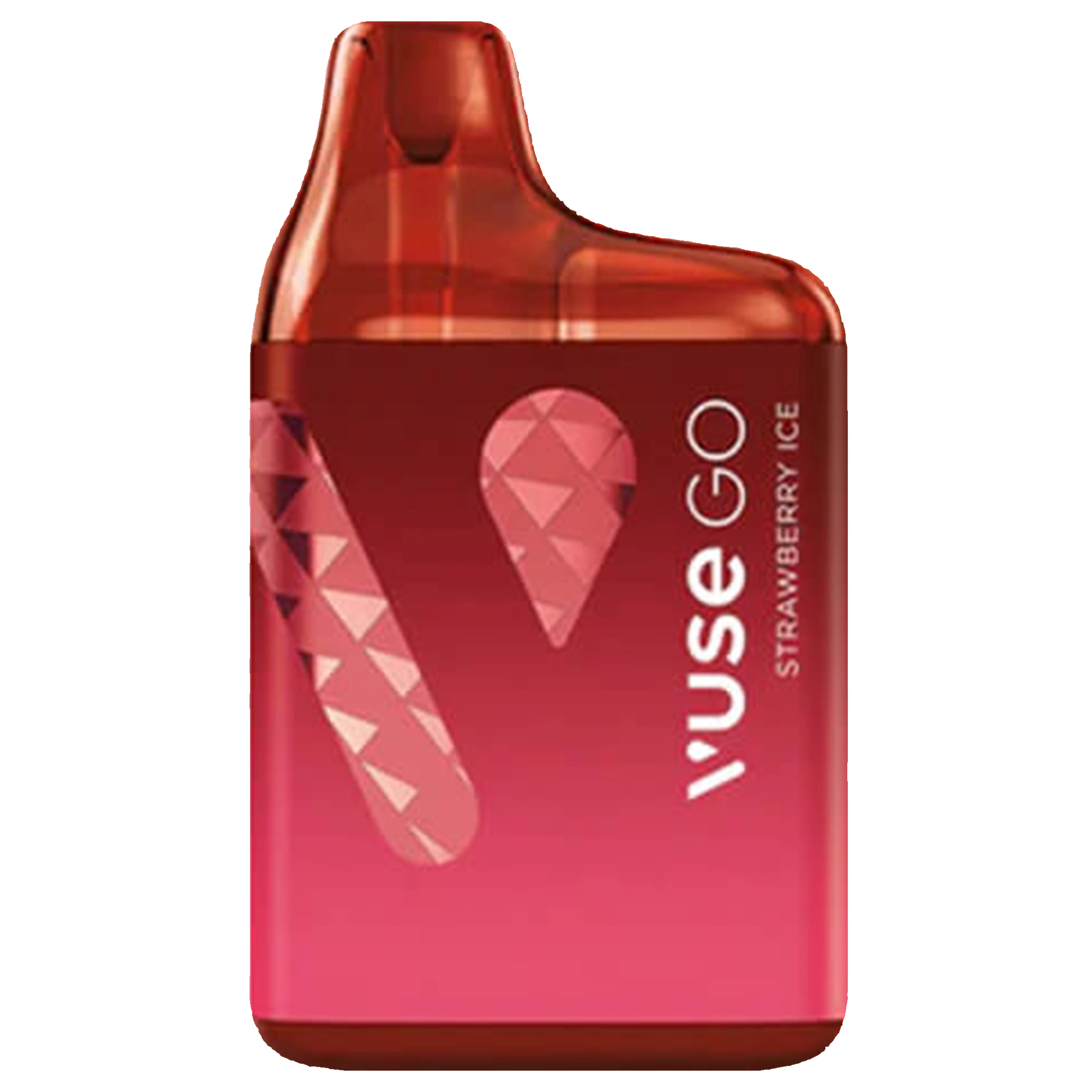 Vuse Go Strawberry Ice 800 20 mg