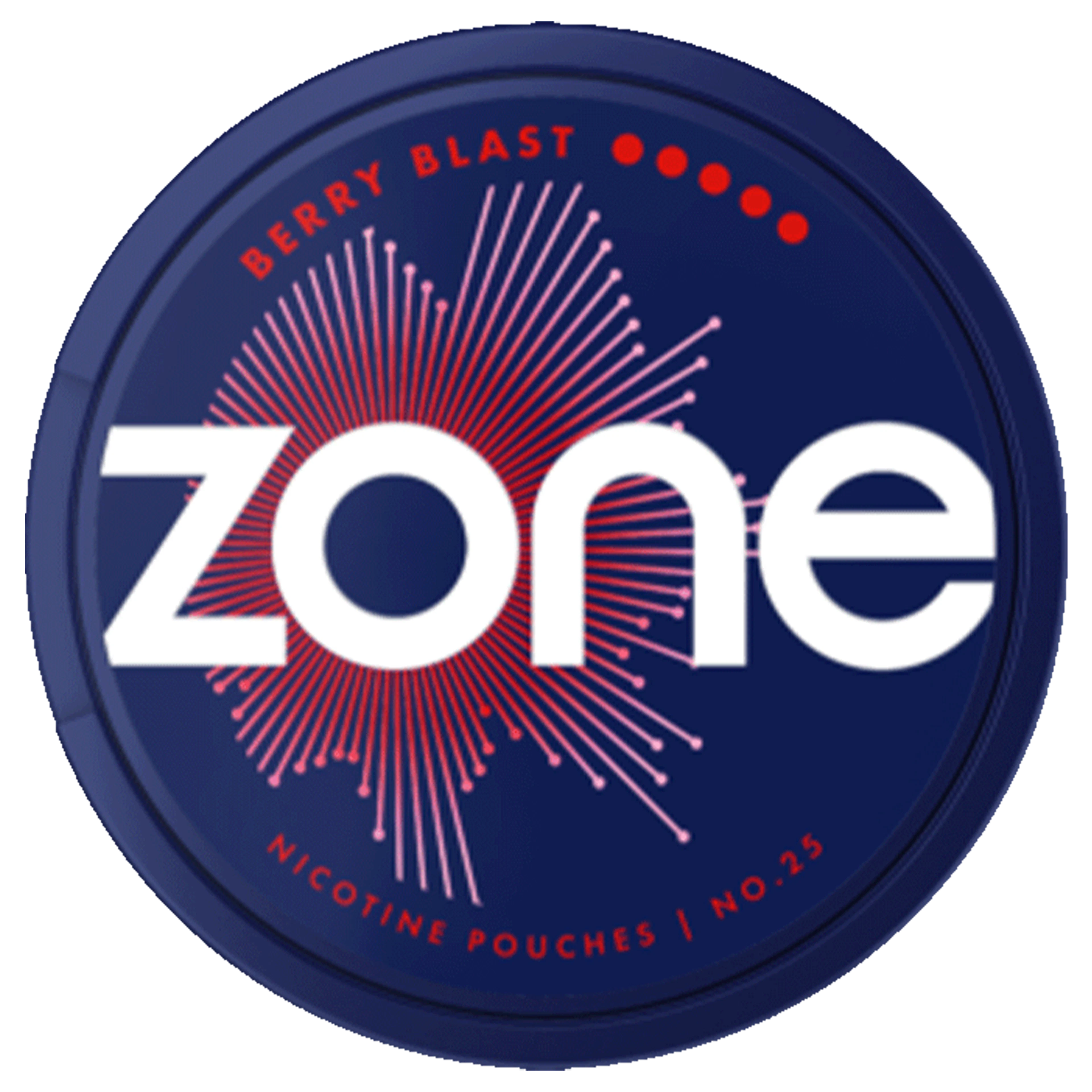 Zone No. 25 Berry Blast 5