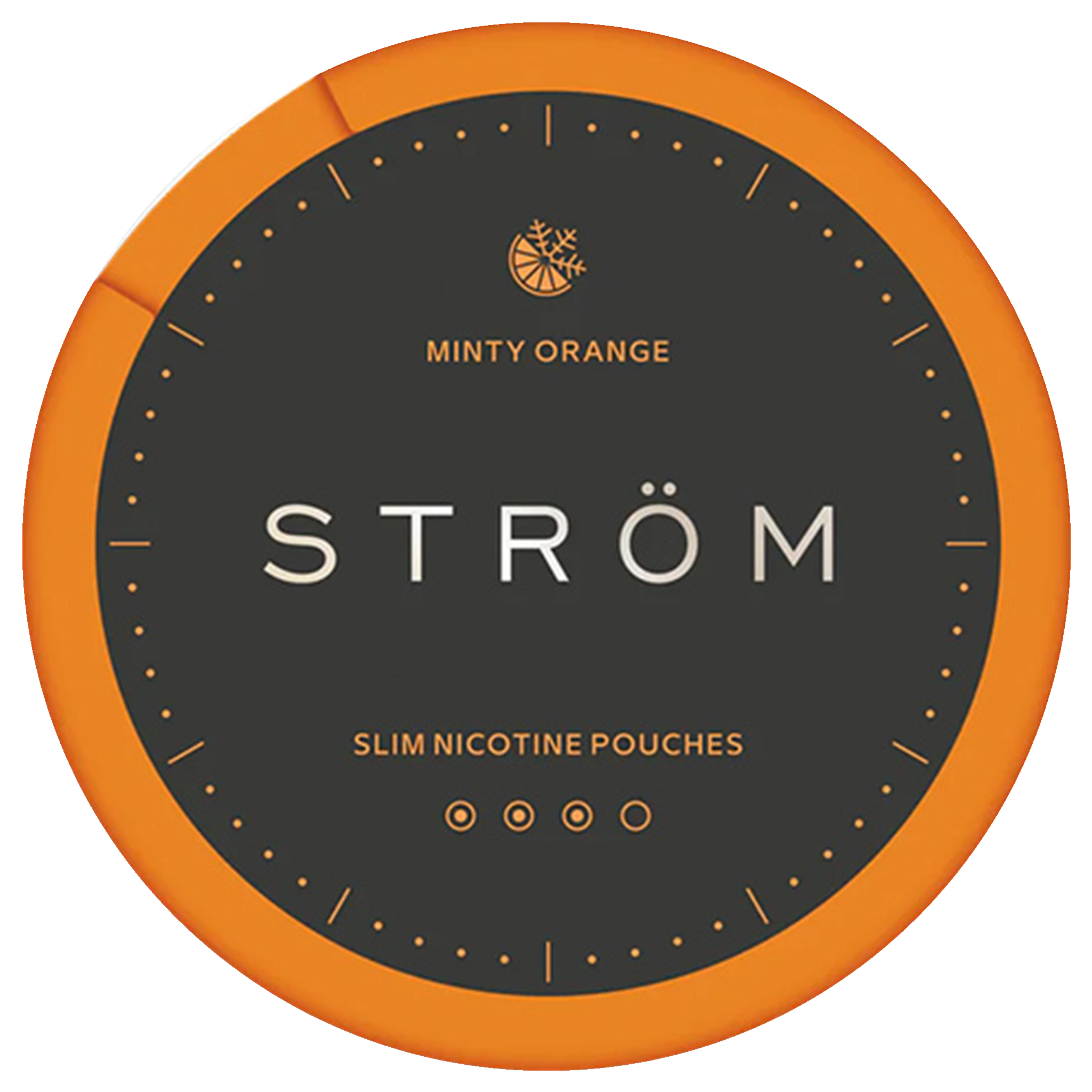 Ström Minty Orange