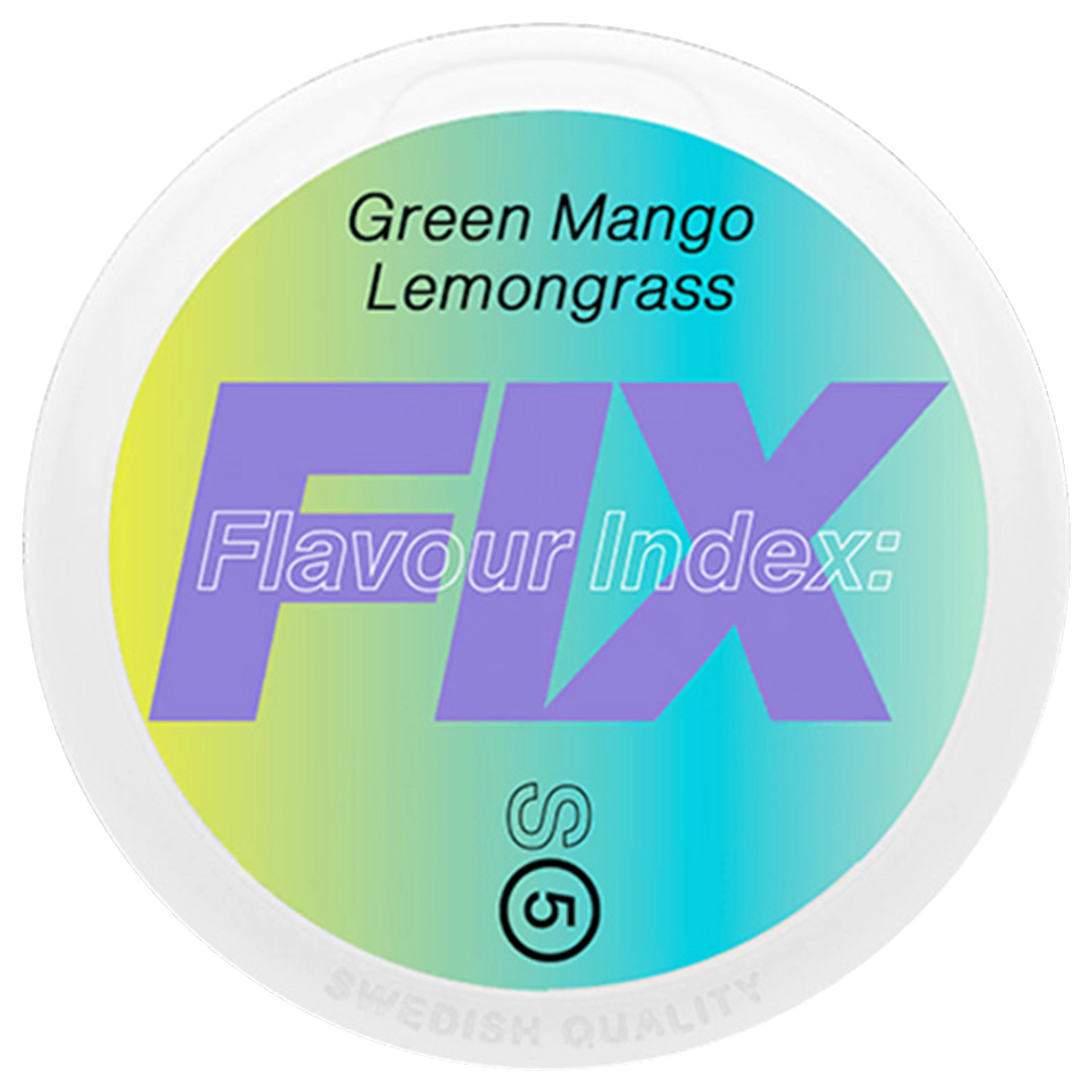 FIX Green Mango Lemongrass #5 Stark Slim