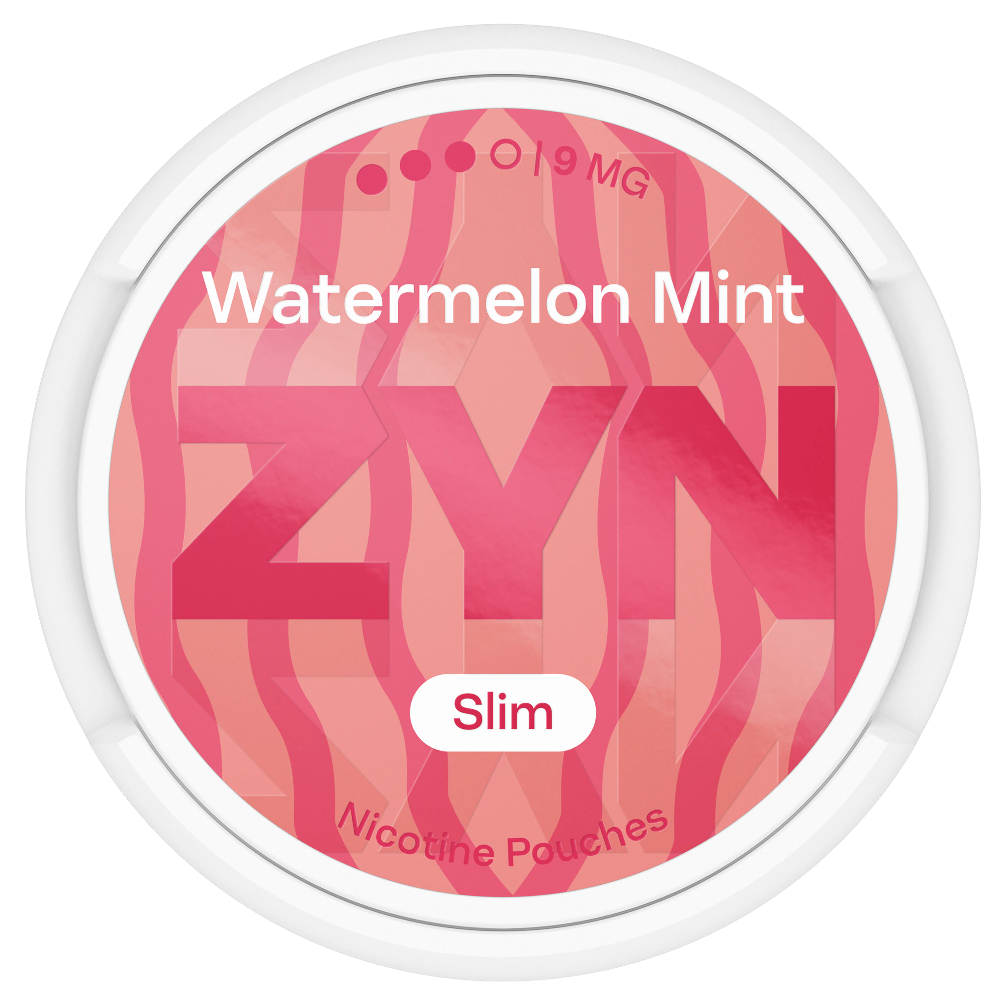 Zyn Watermelon Mint 9mg 3