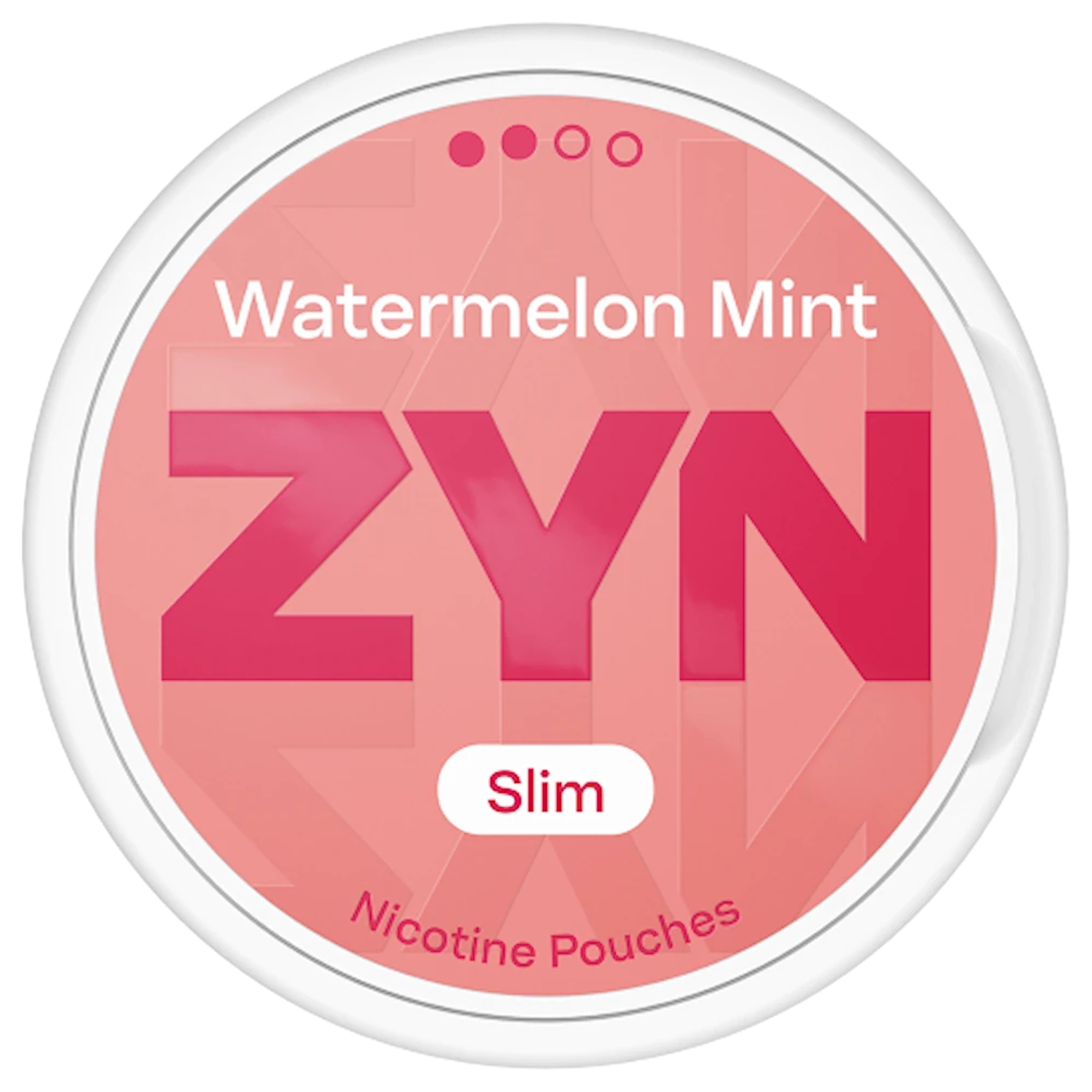 Zyn Watermelon Mint S2