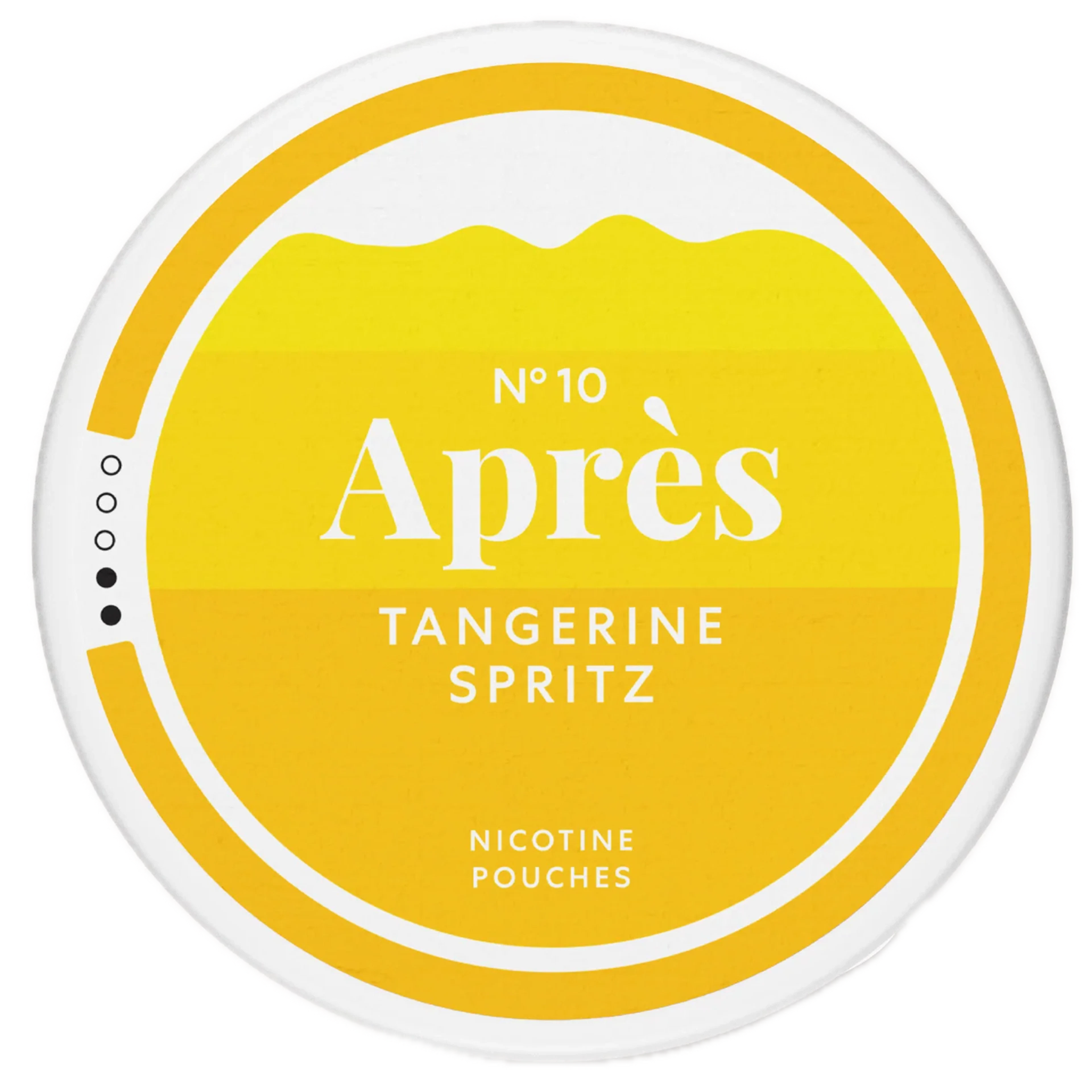 Après No.10 Tangerine Spritz