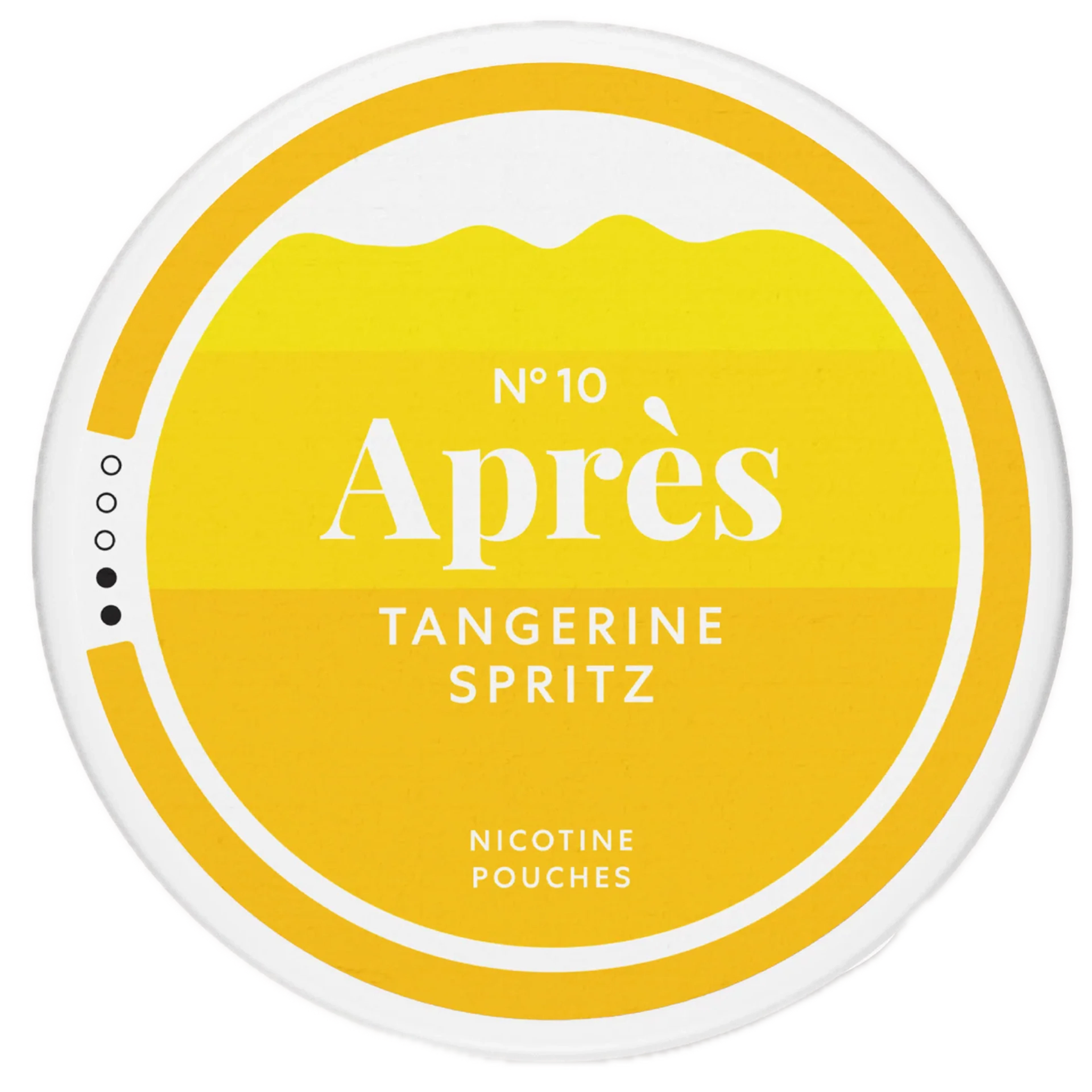 Après No.10 Tangerine Spritz