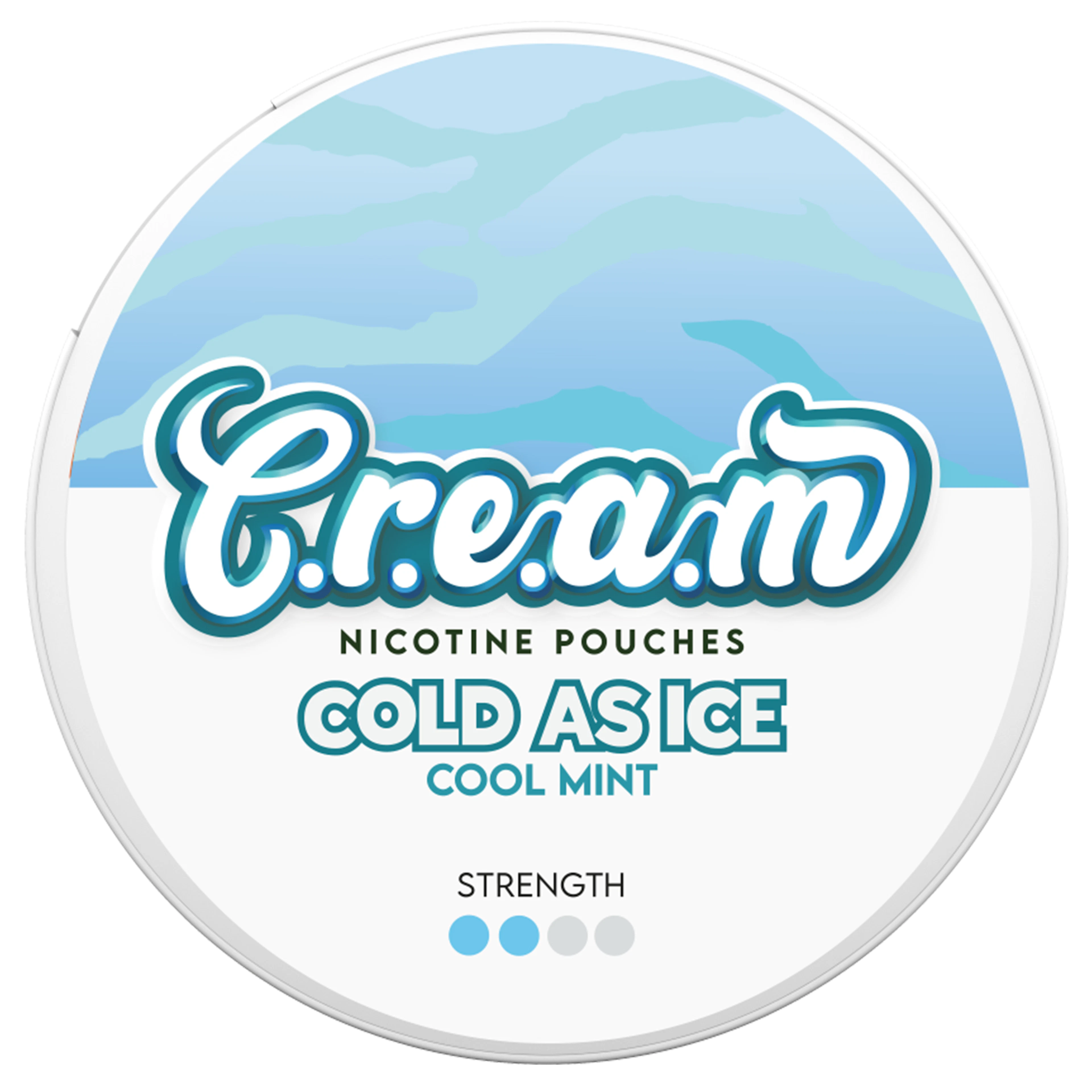 Cream Cold As Ice Cool Mint 2
