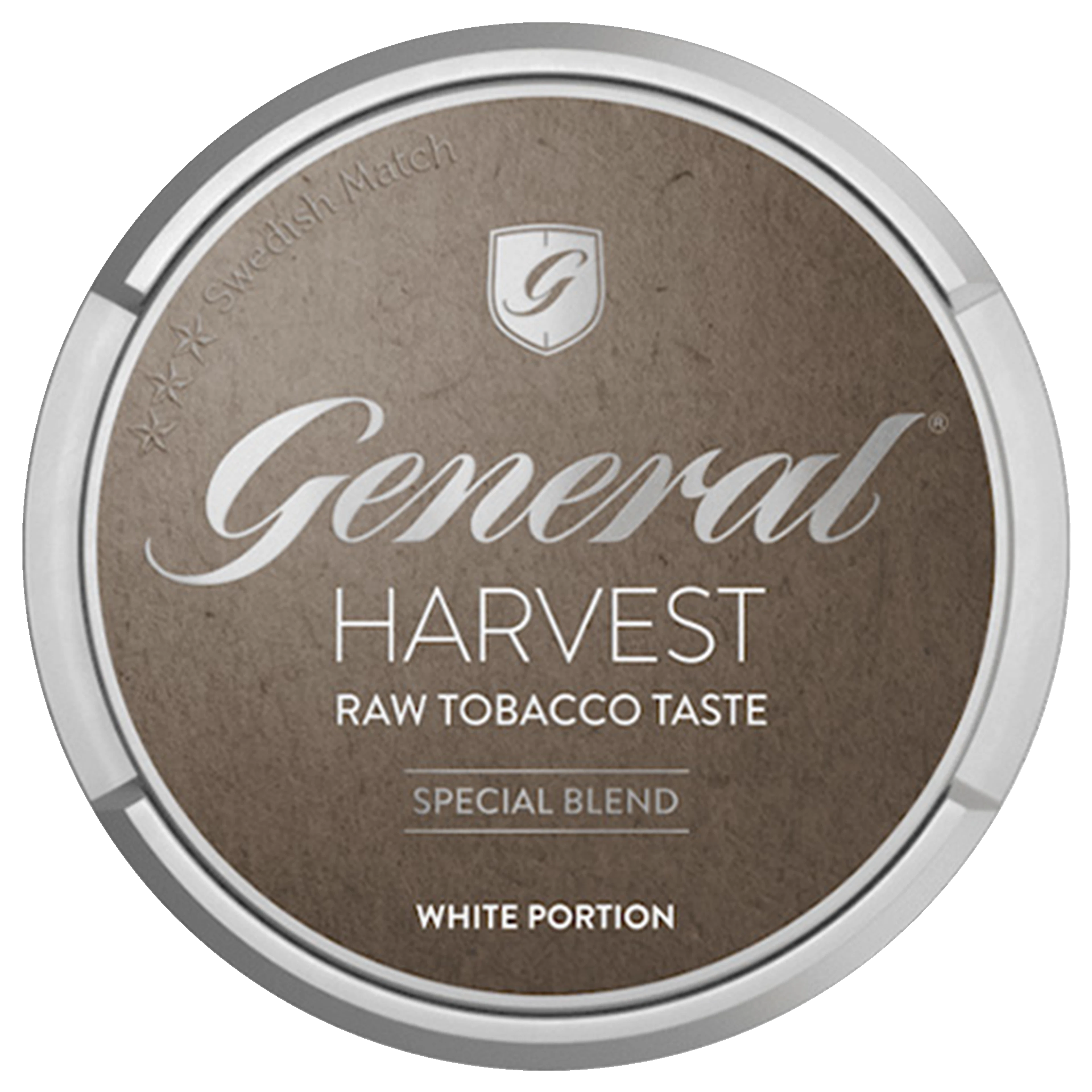 General Harvest Limited Edition White Portion