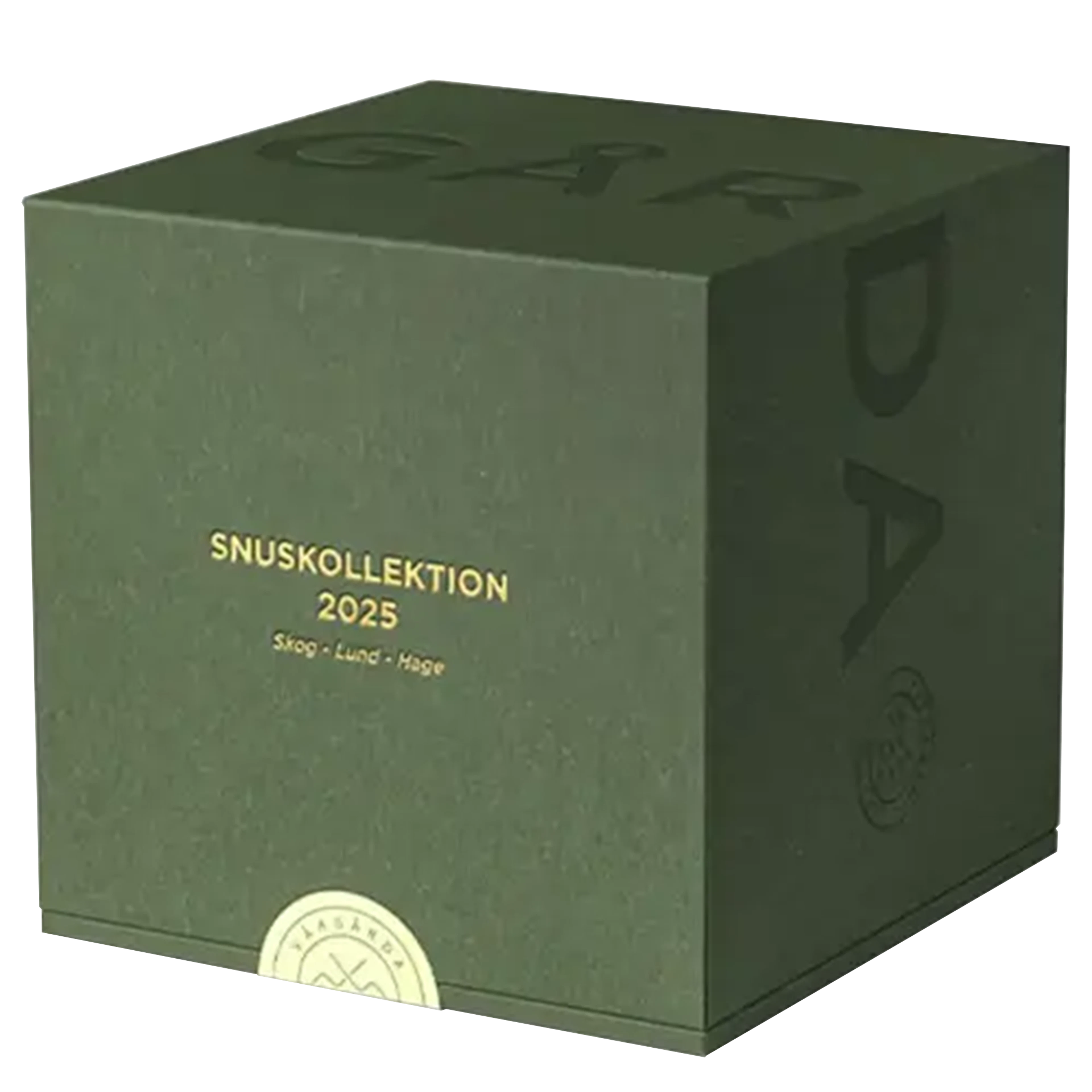 Vårgårda Snuskollektion 2025