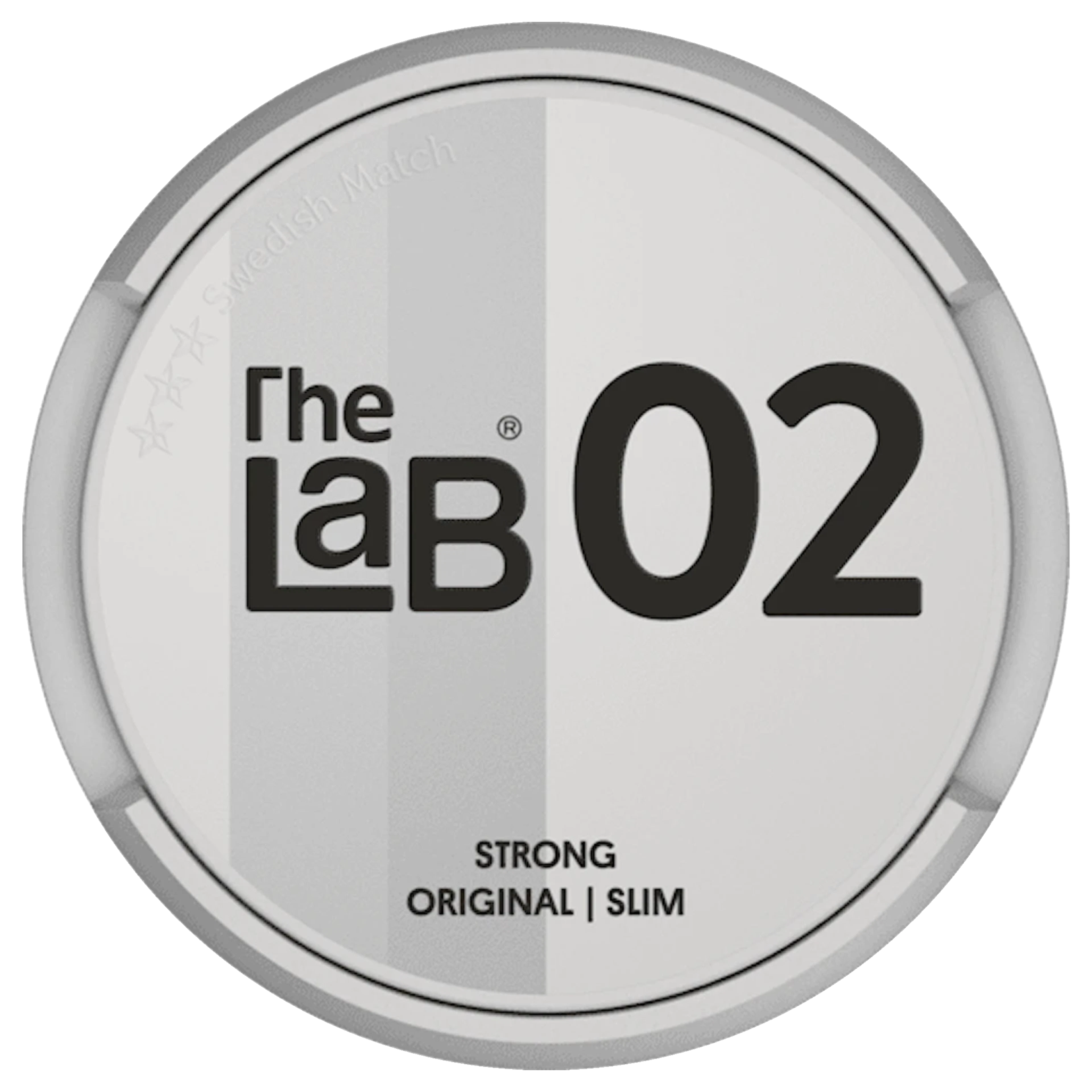 The Lab 02 Strong Original Slim