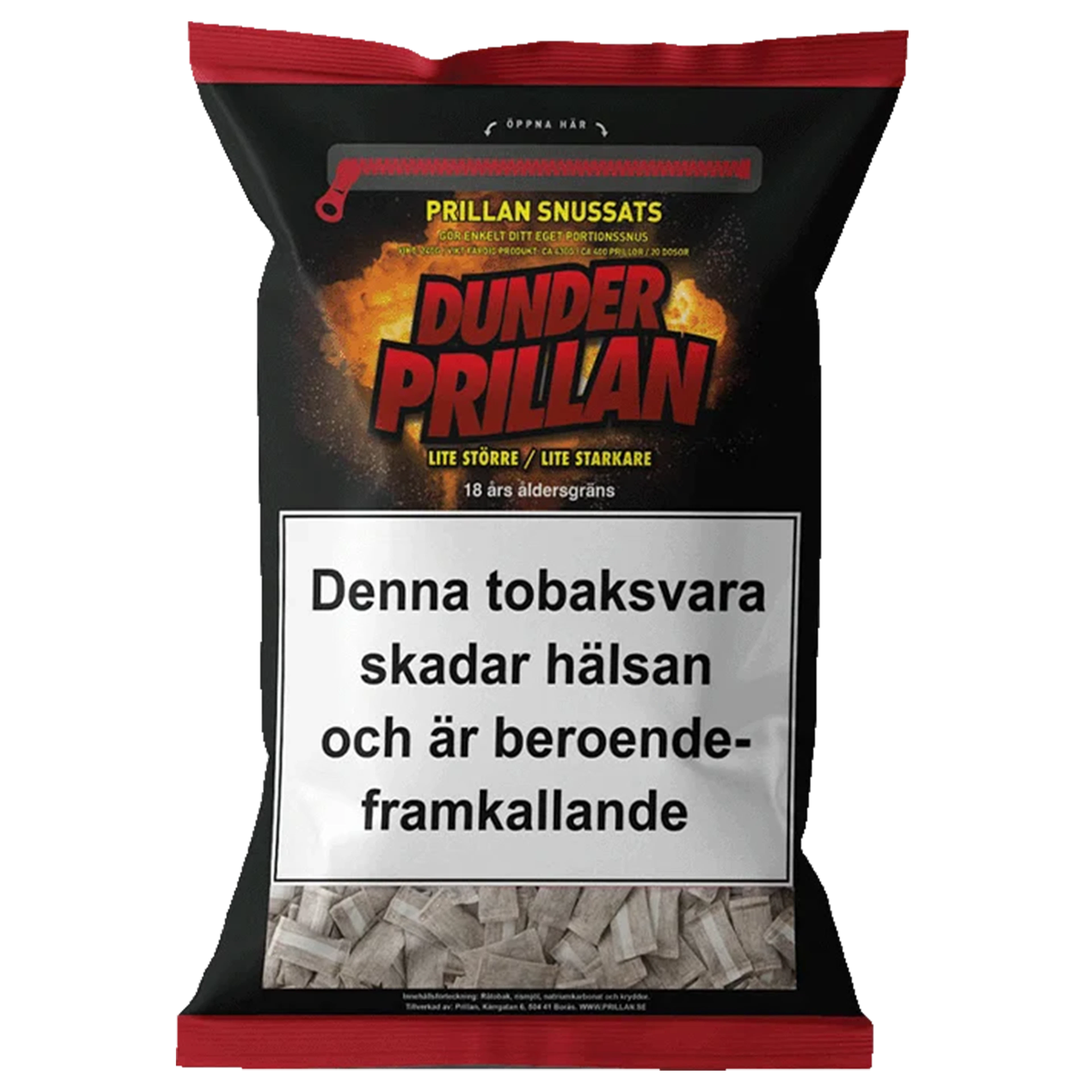Dunderprillan